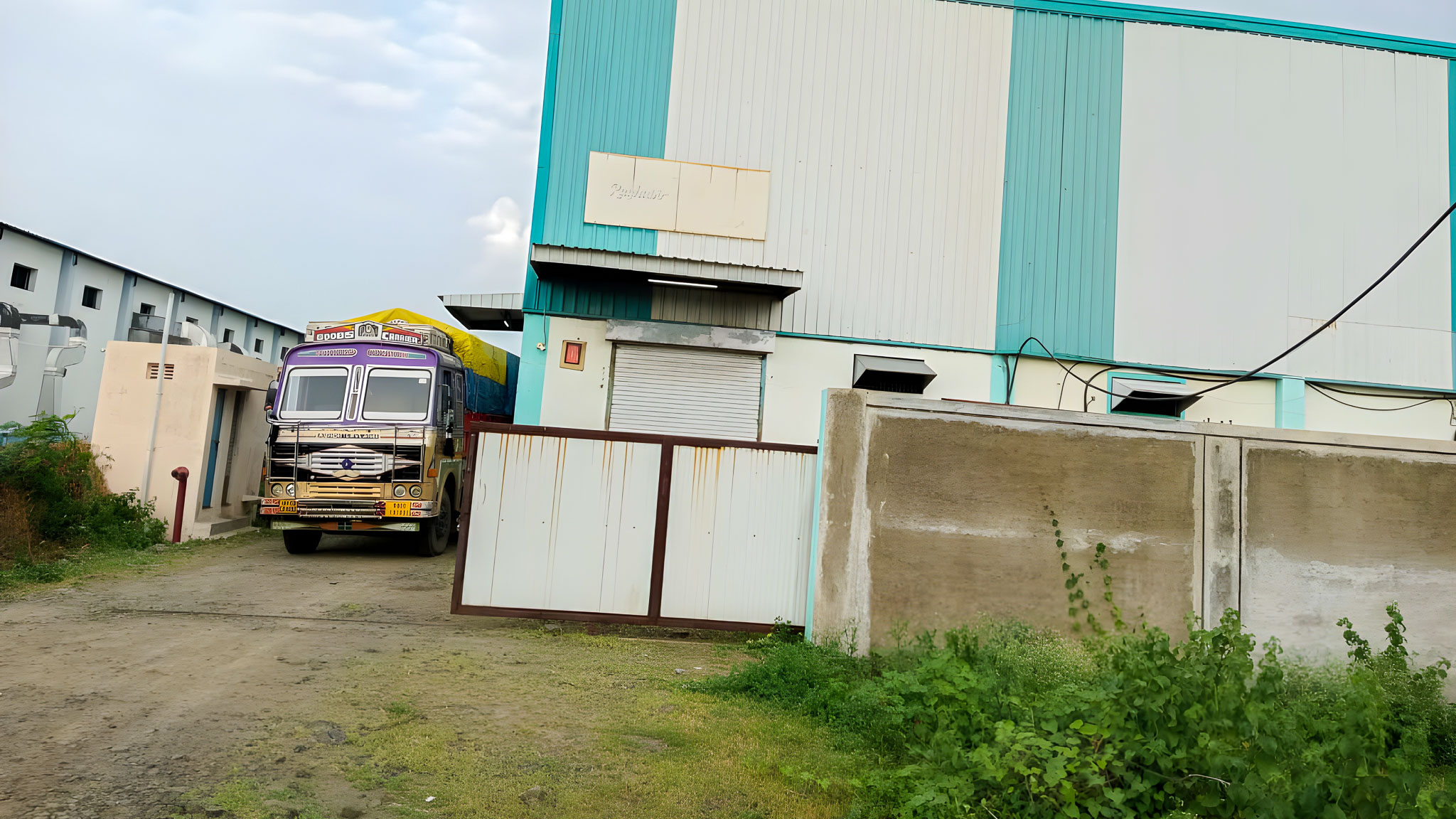 250 square meter Industrial Shed for sale in AKOLA Akola — photo 1