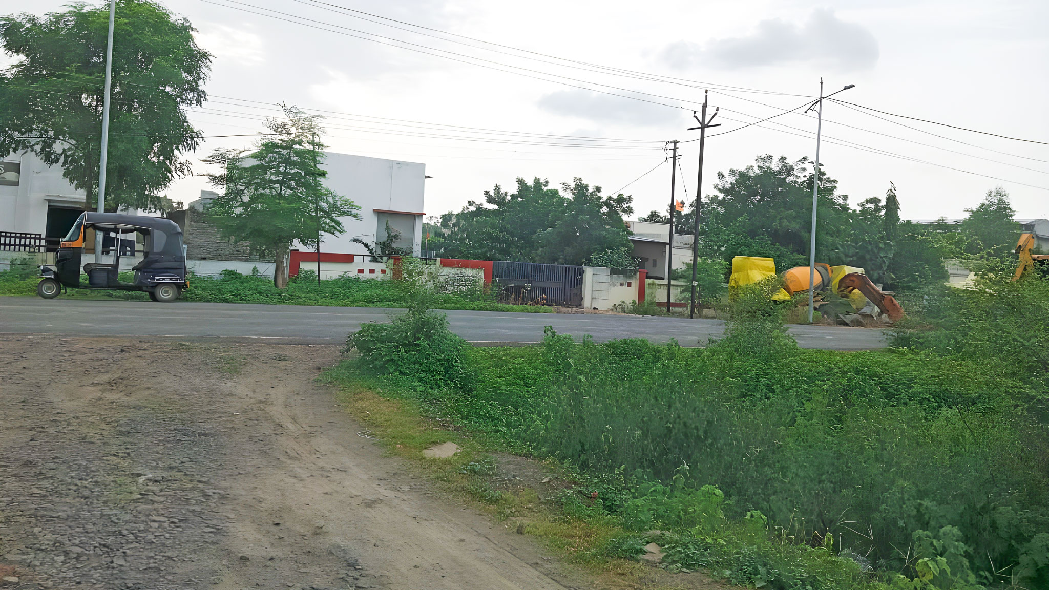 250 square meter Industrial Shed for sale in AKOLA Akola — photo 7
