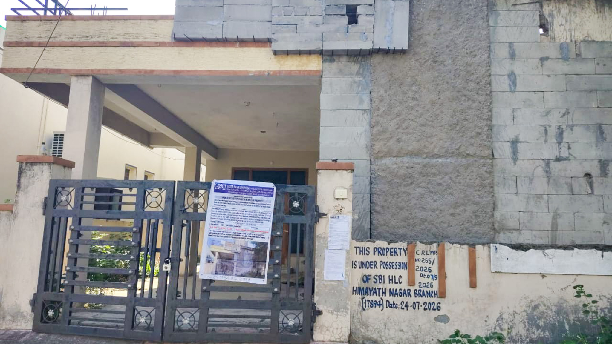 5 BHK Individual House for sale in SAI MADHAV ENCLAVE, ANMAGAL HAYAT NAGAR Hyderabad — photo 20