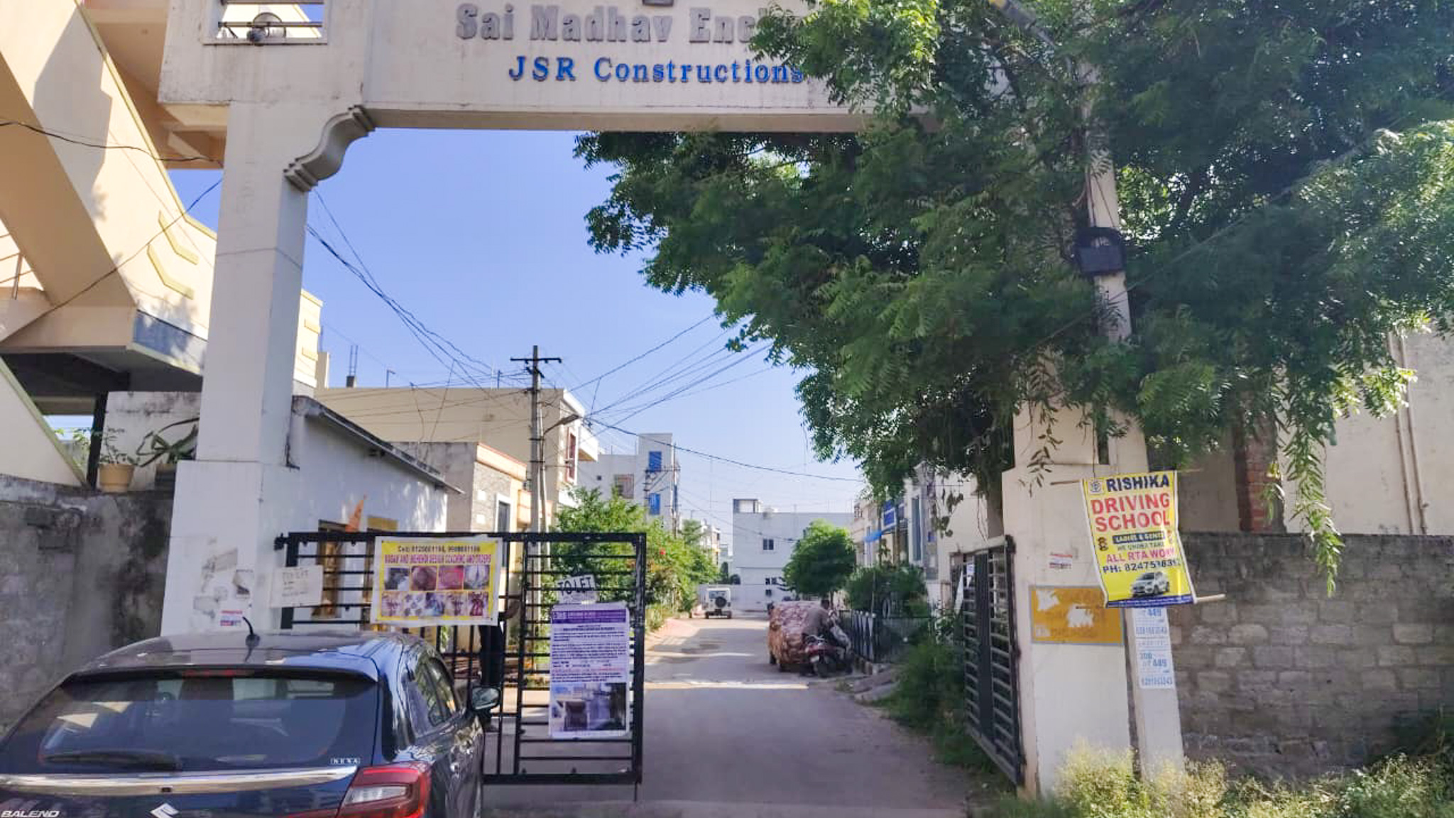 5 BHK Individual House for sale in SAI MADHAV ENCLAVE, ANMAGAL HAYAT NAGAR Hyderabad — photo 25