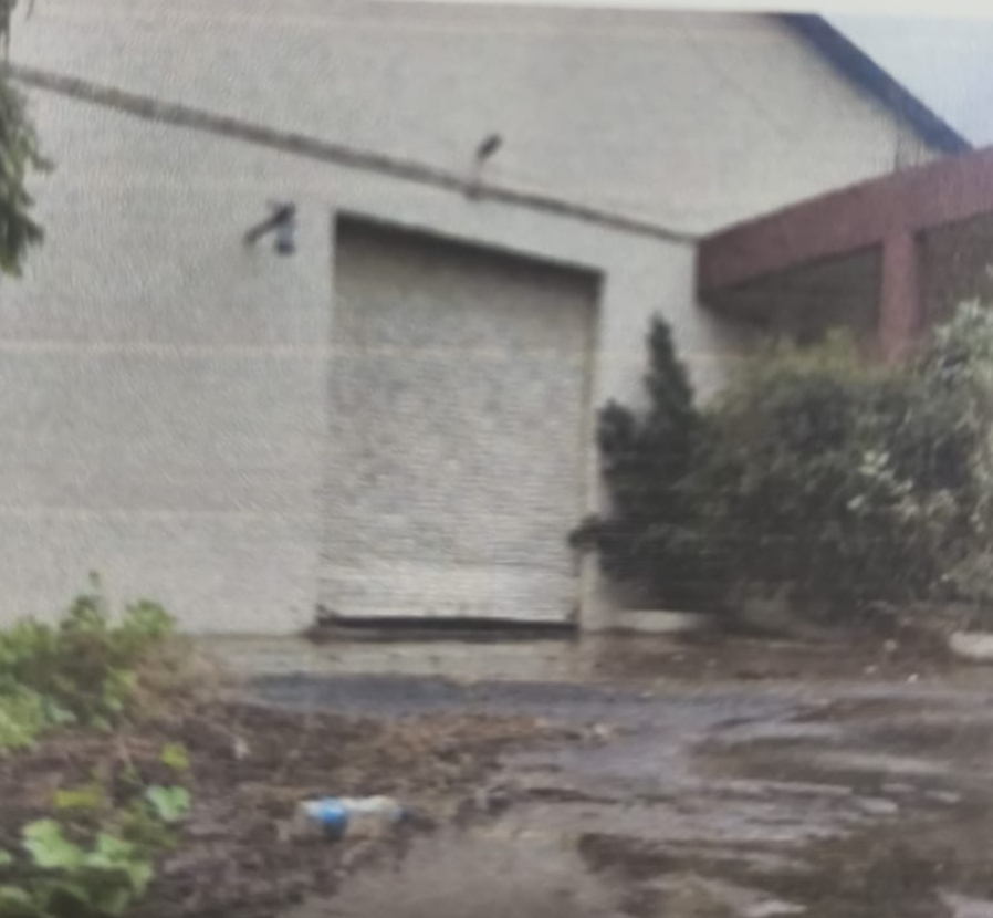 1000 square meter Industrial Plot with Factory Building for sale in Beed — photo 2