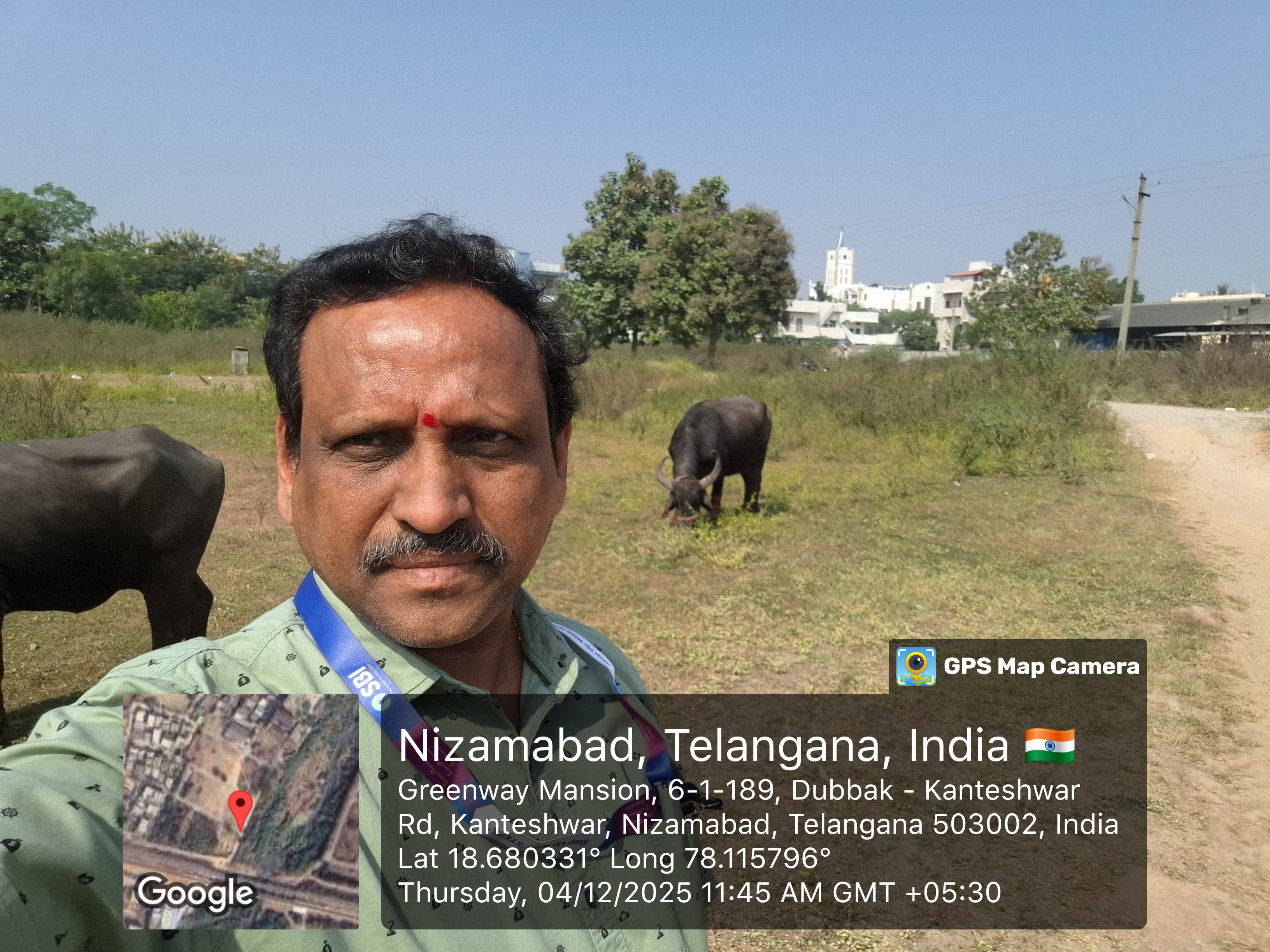 1 BHK Plot for sale in NA, Nizamabaad urban Nizamabad — photo 1