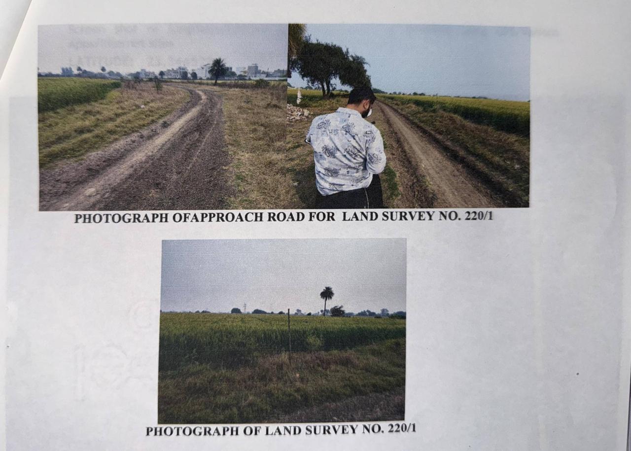 17900 square meter Plot for sale in Patwari Halka No. 25, Revenue Circle No. 2, Kasba Ratlam, Tehsil and District Ratlam, M.P. Namkeen & Allied Food Cluster Karmadi — photo 1