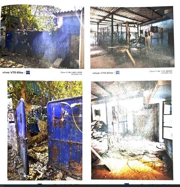 1410 square feet Industrial Plot for sale in Silvassa — photo 1