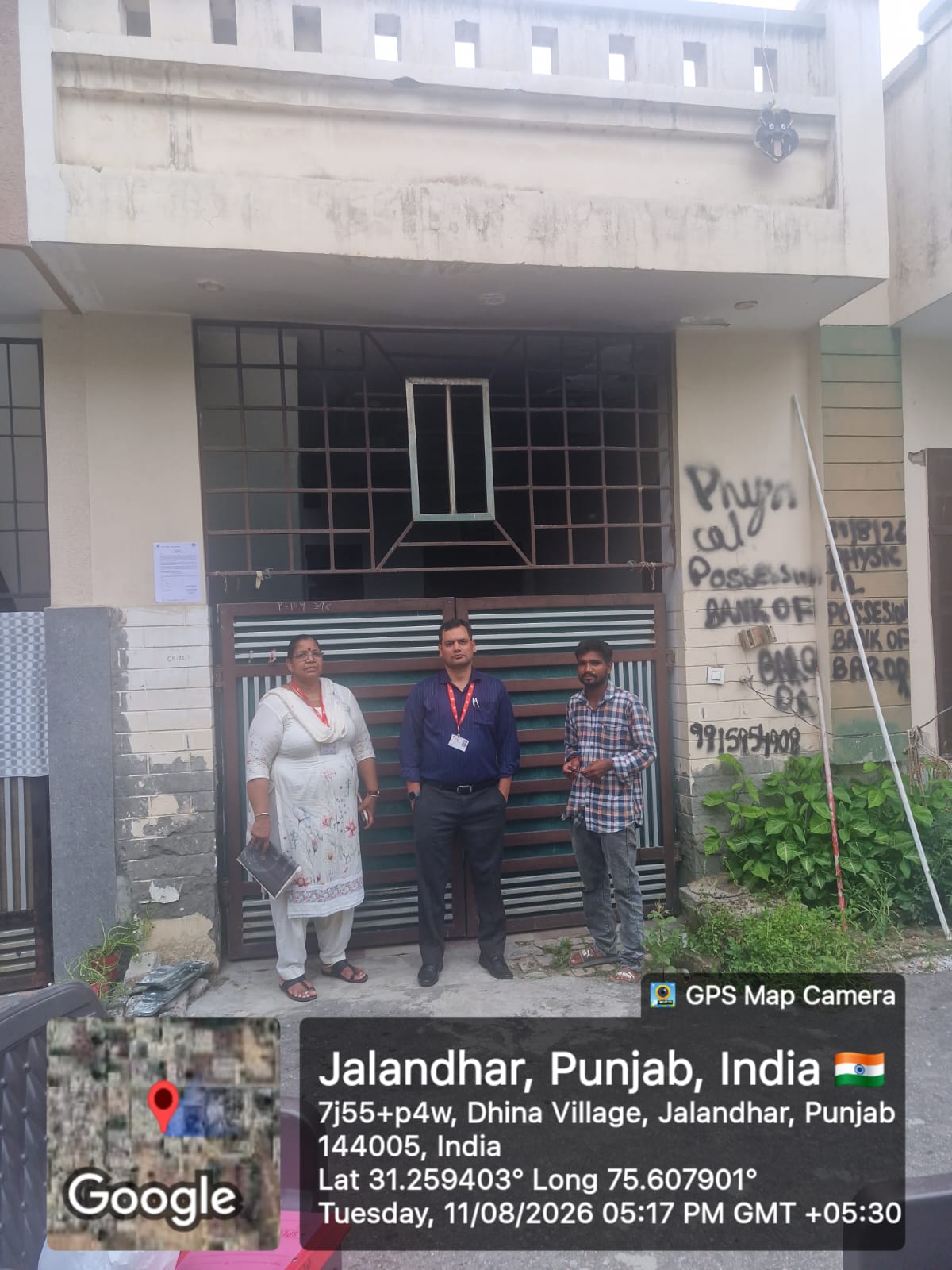 984 square feet Individual House for sale in ARMY ENCLAVE Jalandhar — photo 1