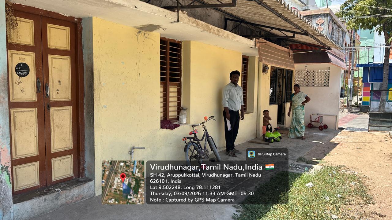 3347 square feet Individual House for sale in Aruppukkottai — photo 2