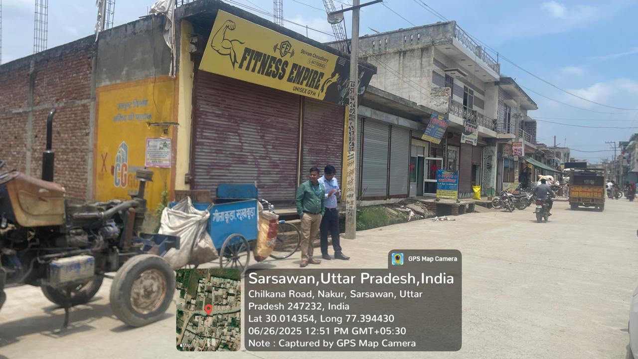 Shops for sale in Pilkhani — photo 1