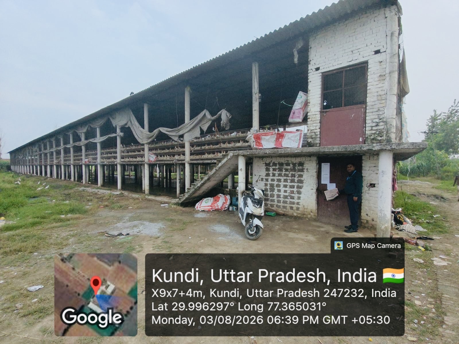 Agriculture Land for sale in Sarsawan — photo 3