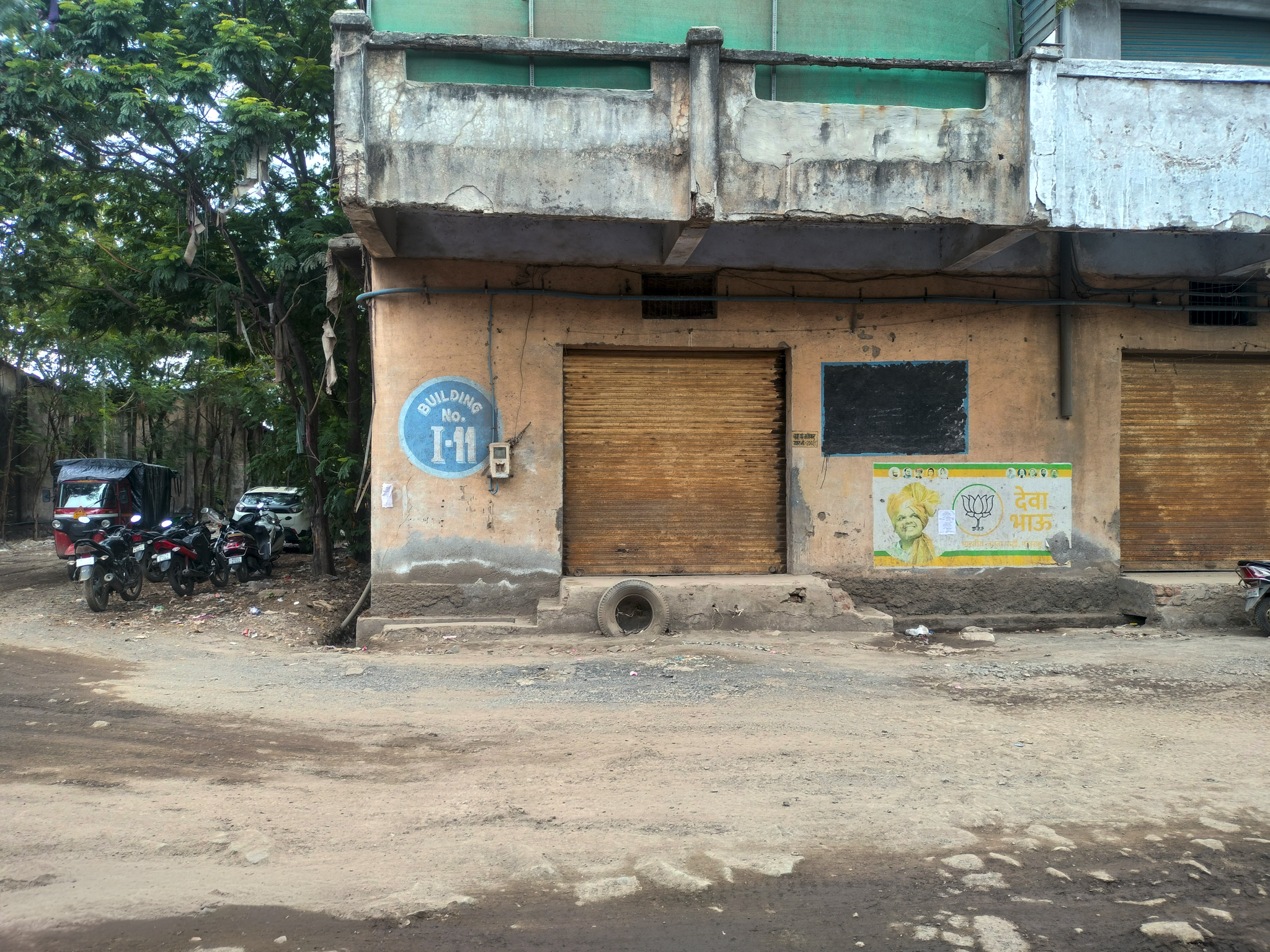 4558.33 square feet Godowns for sale in Arihant Corporation near shilpa Hotel off Thane Road Bhiwandi