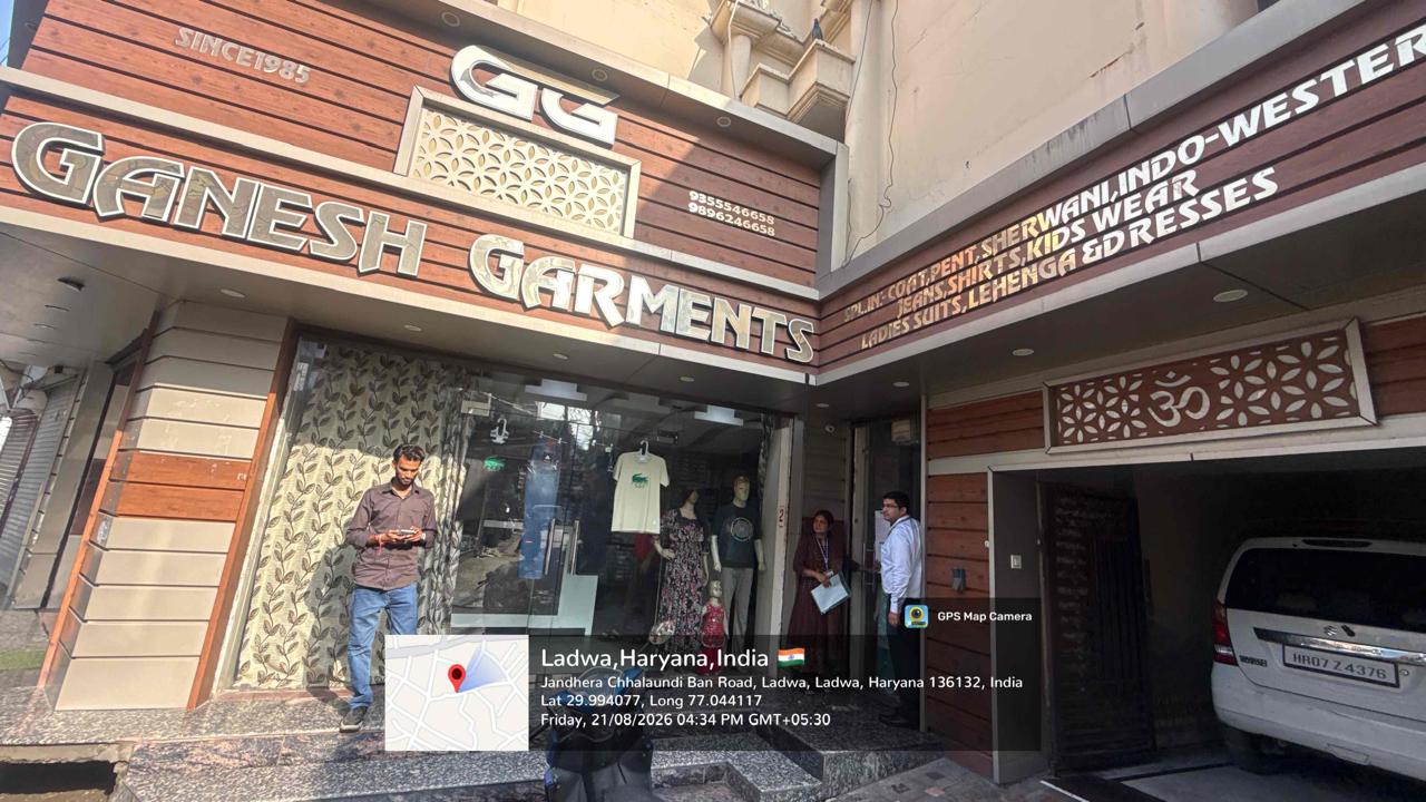 122.44 square yard Shops for sale in Ladwa — photo 4