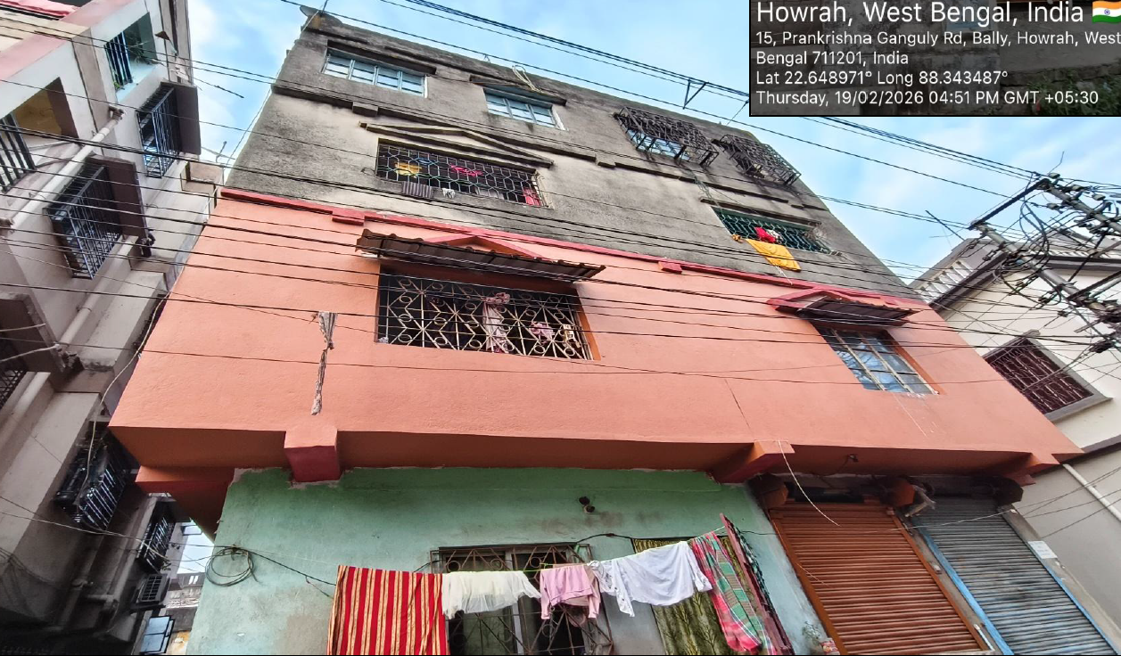 700 square feet Flat for sale in BALLY Bally — photo 1