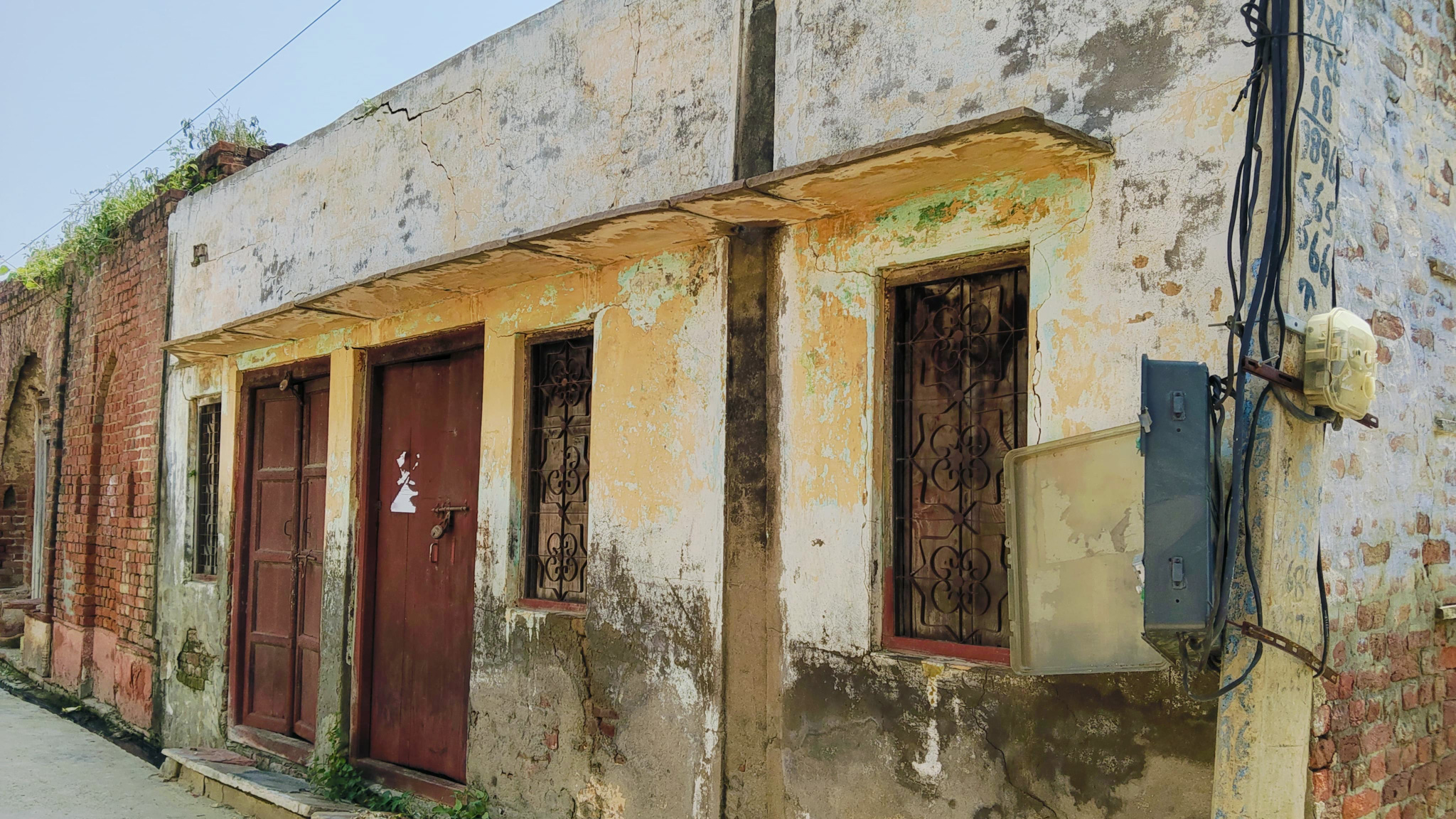 2 BHK Individual House for sale in NA, VILLAGE MAJRA Majra Jhajjar — photo 1