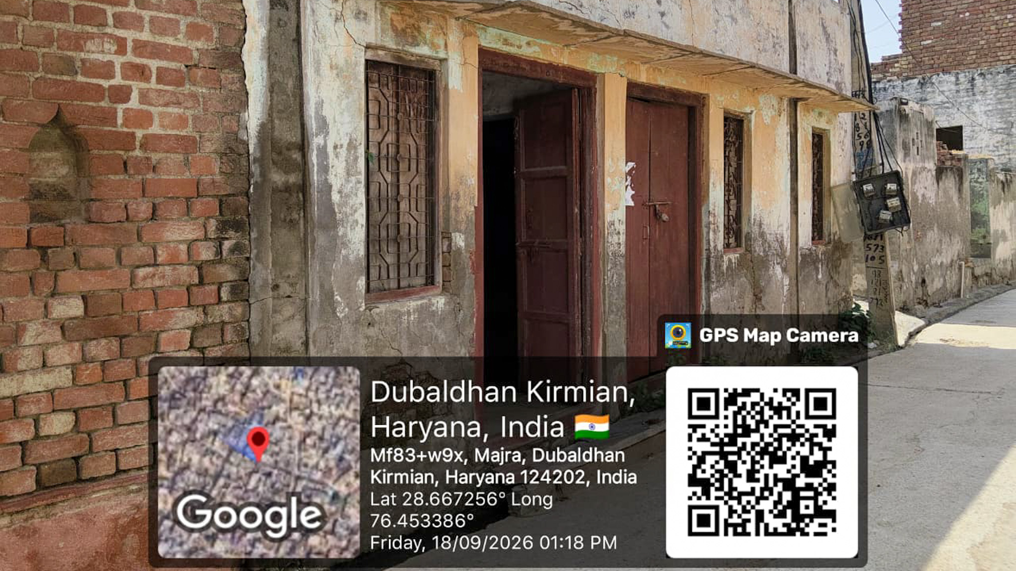 2 BHK Individual House for sale in NA, VILLAGE MAJRA Majra Jhajjar — photo 3