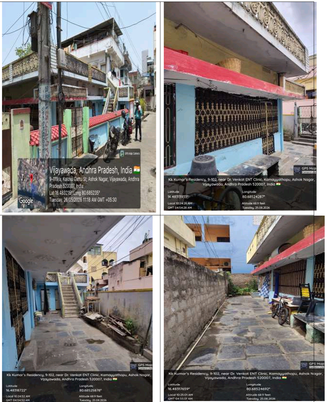 81.91 square yard Flat for sale in Vijayawada