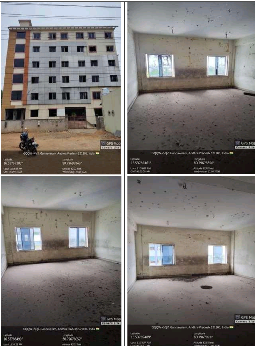 2152 square feet Flat for sale in Vijayawada — photo 2