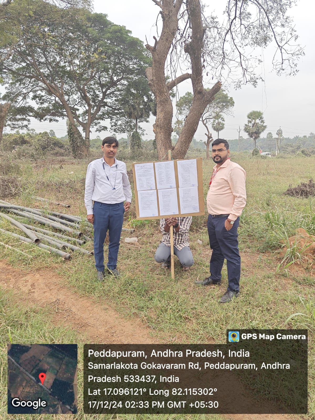Plot for sale in Kakinada — photo 1
