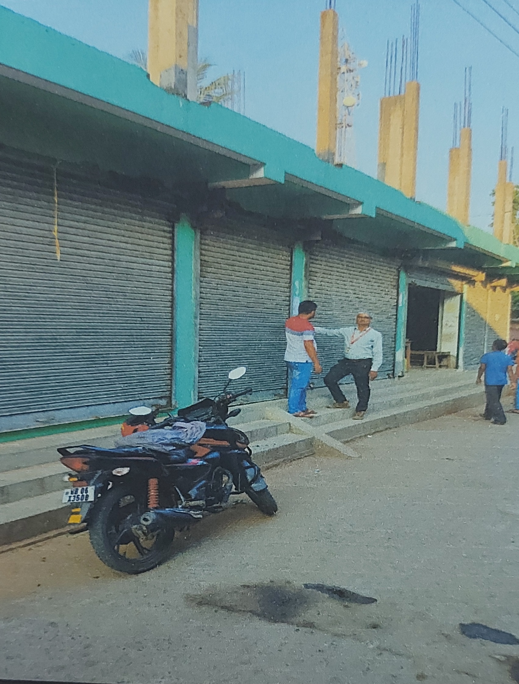 Individual House for sale in VILL MATHBARI PO MATHBARI Minakhan — photo 1