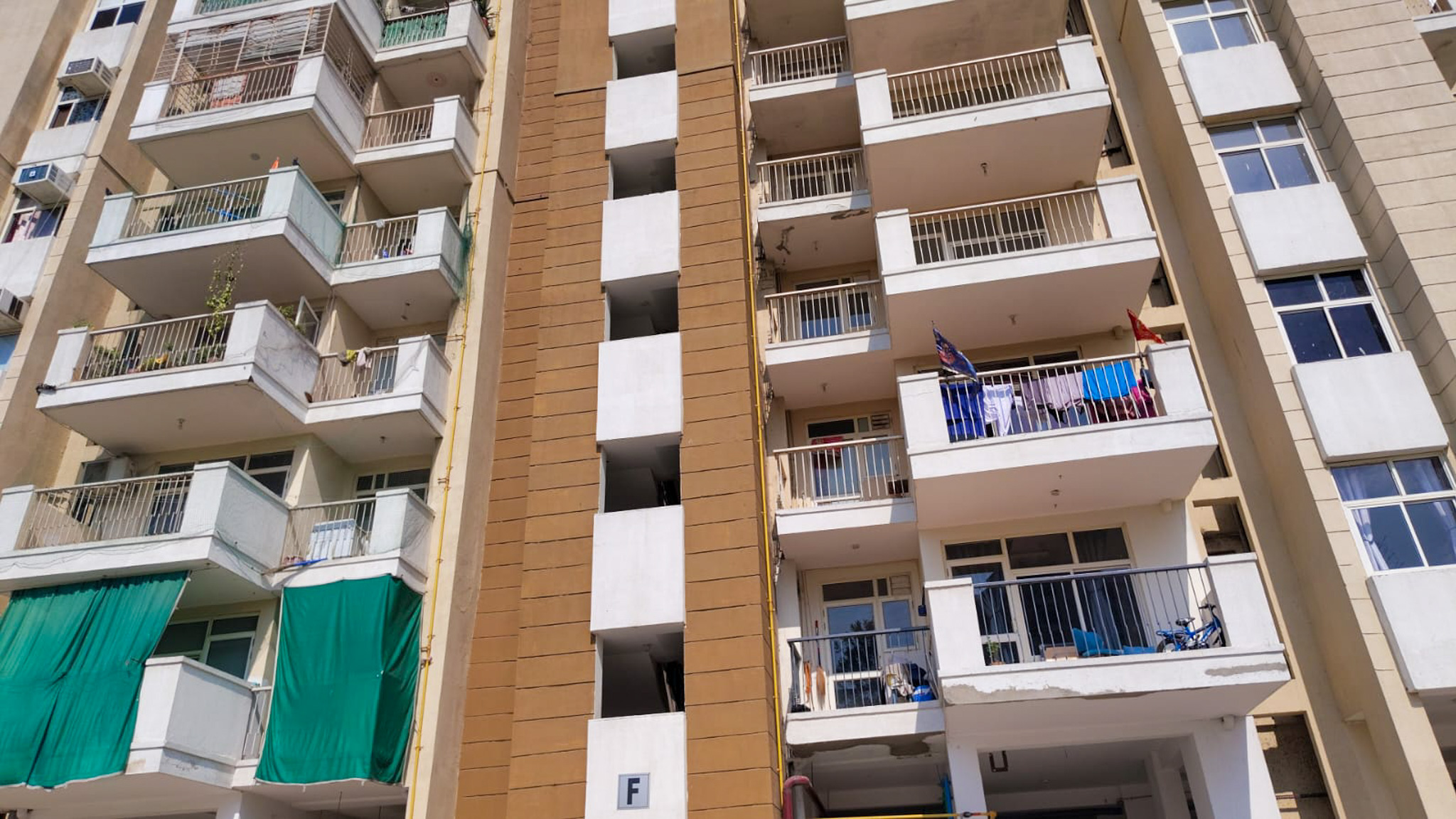 2 BHK Flat for sale in Terra Elegance, Terra Elegance Industrial Area Salarpur — photo 1