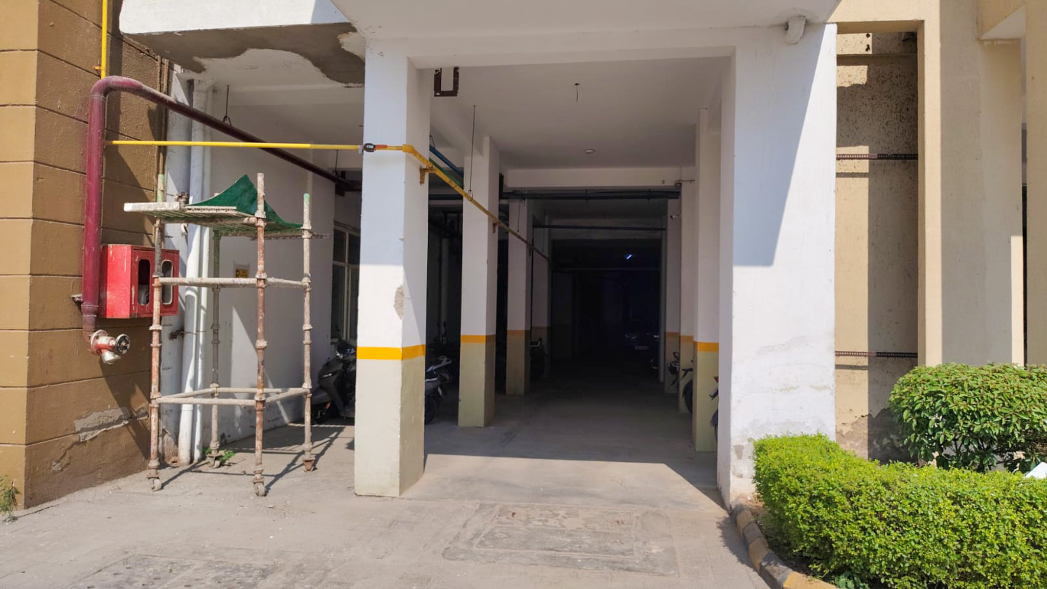 2 BHK Flat for sale in Terra Elegance, Terra Elegance Industrial Area Salarpur — photo 2