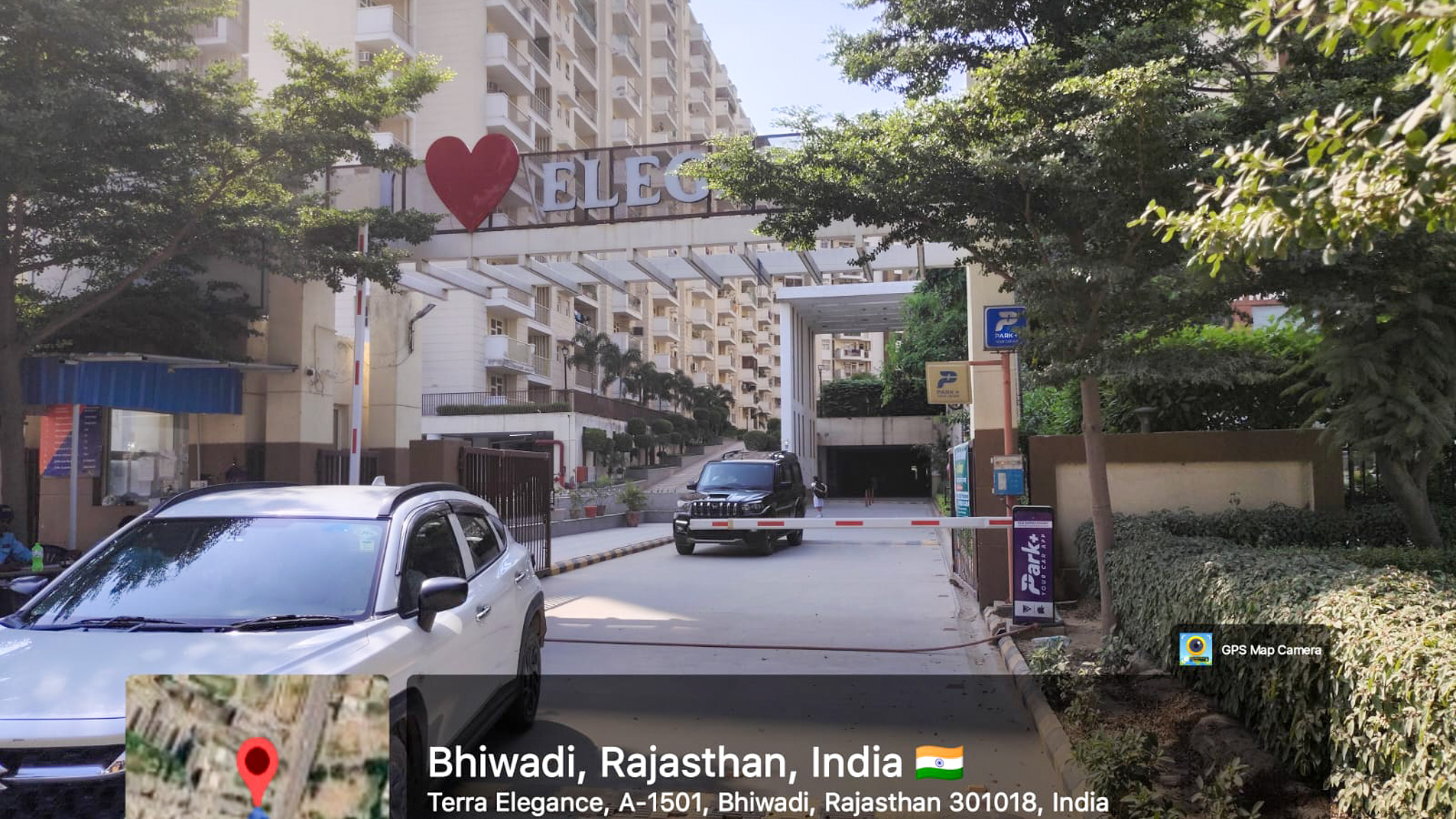 2 BHK Flat for sale in Terra Elegance, Terra Elegance Industrial Area Salarpur — photo 6