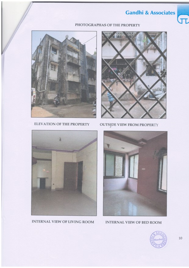 Flat for sale in Asangaon — photo 1