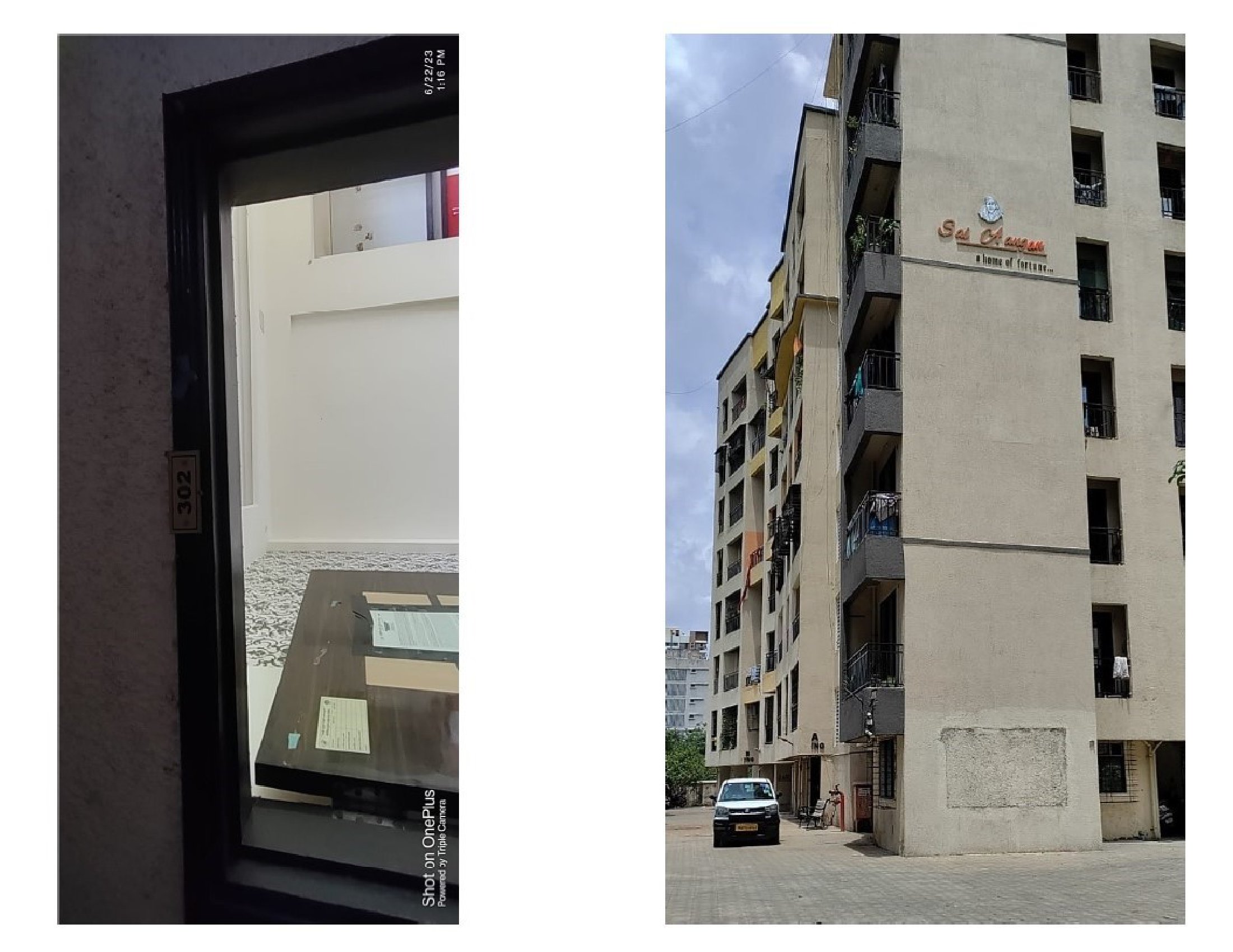 Flat for sale in Palghar — photo 1