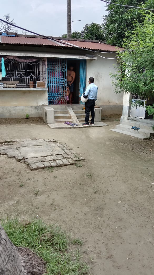 Individual House for sale in PETRAPOLE Bangaon — photo 1