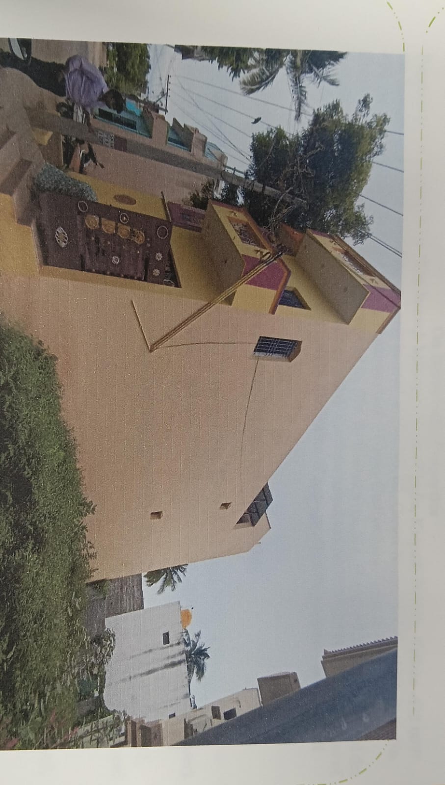 828.83 square feet Individual House for sale in GUDIYATHAM Gudiyatham — photo 3