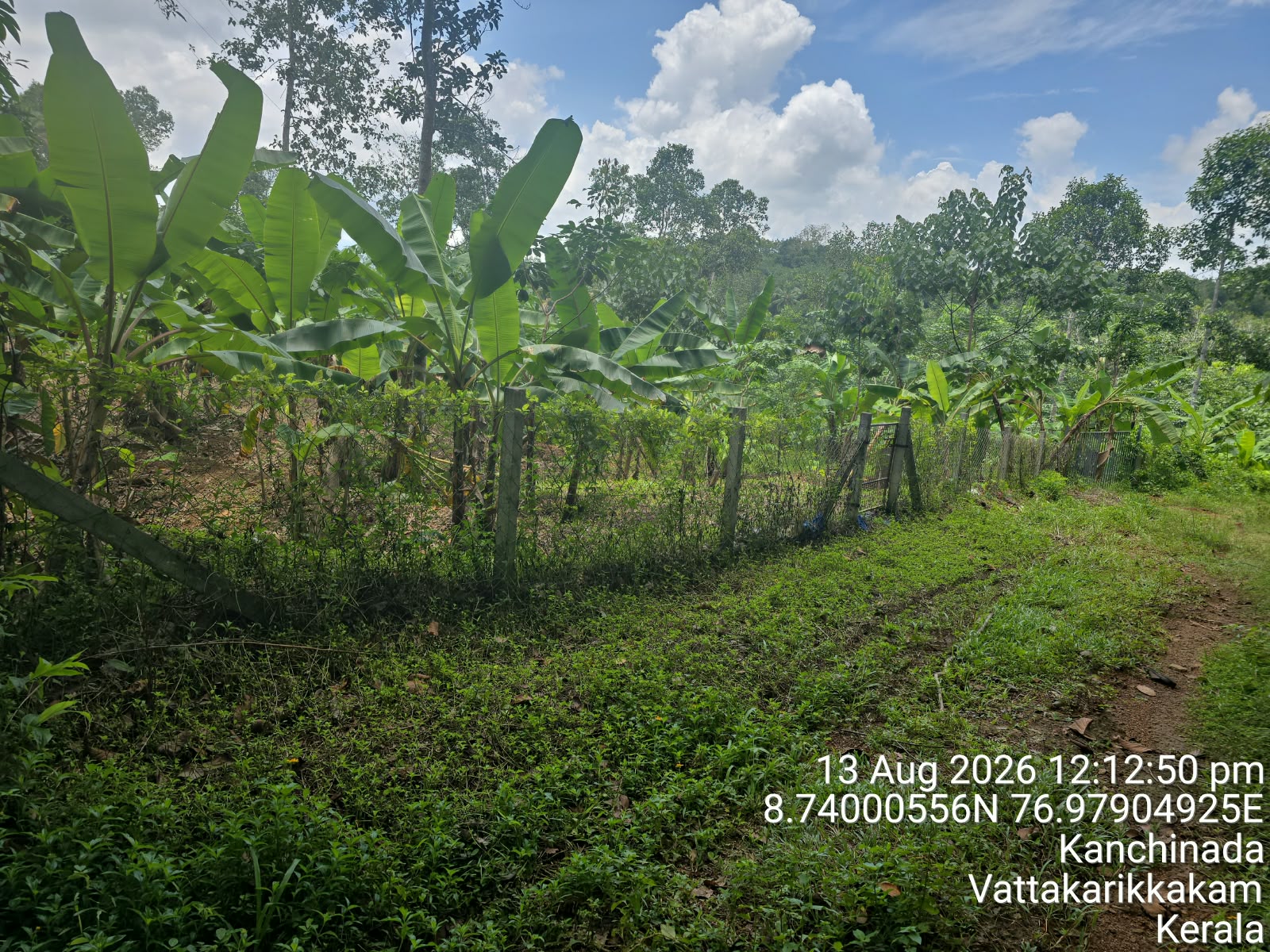 Plot for sale in Thiruvananthapuram — photo 2
