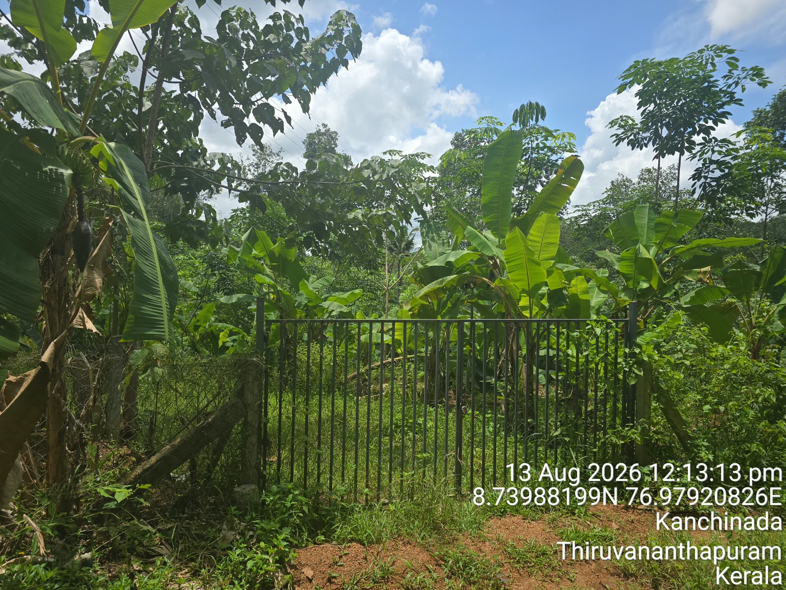 Plot for sale in Thiruvananthapuram — photo 3