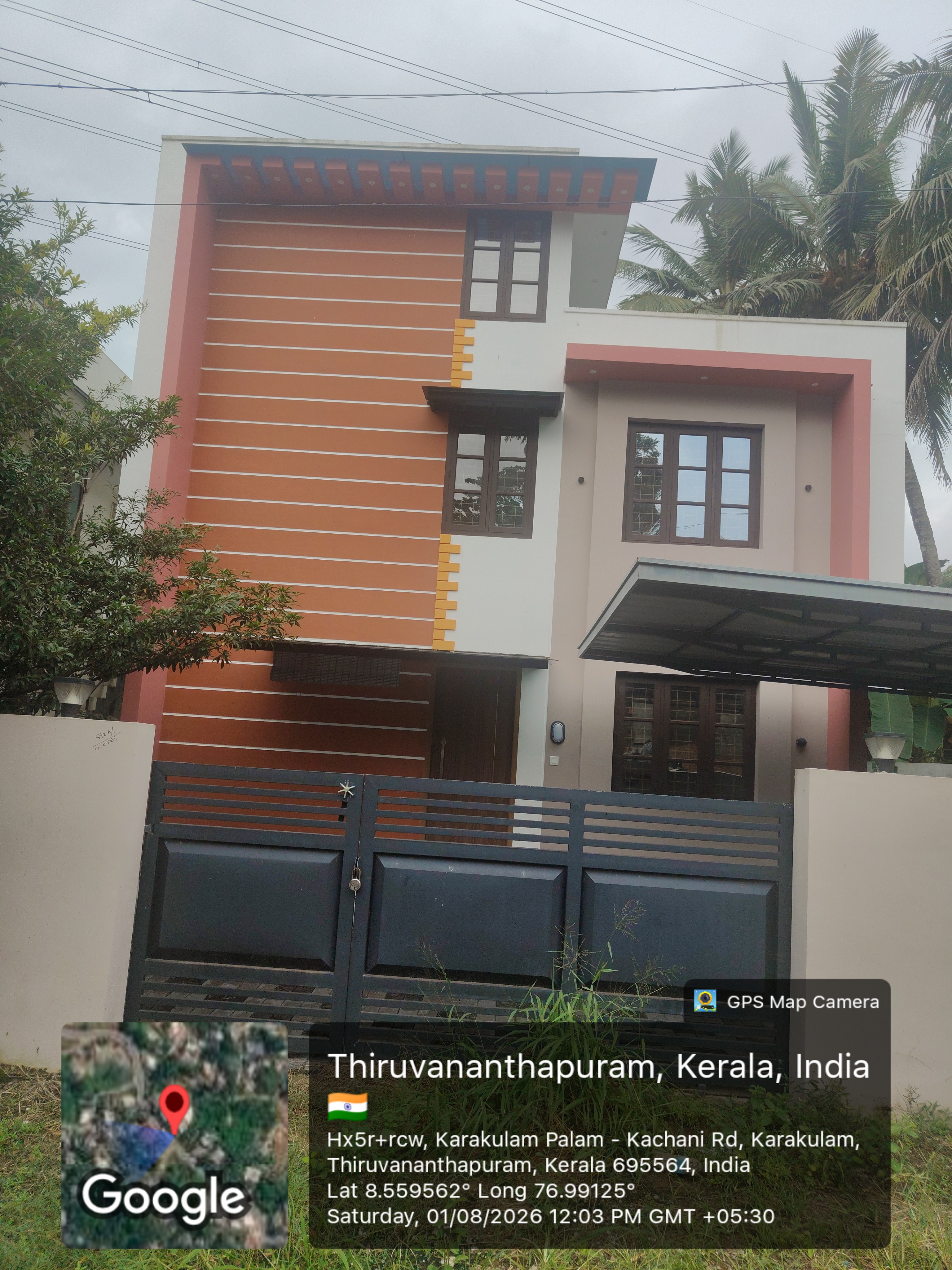 Individual House for sale in Karakulam — photo 2