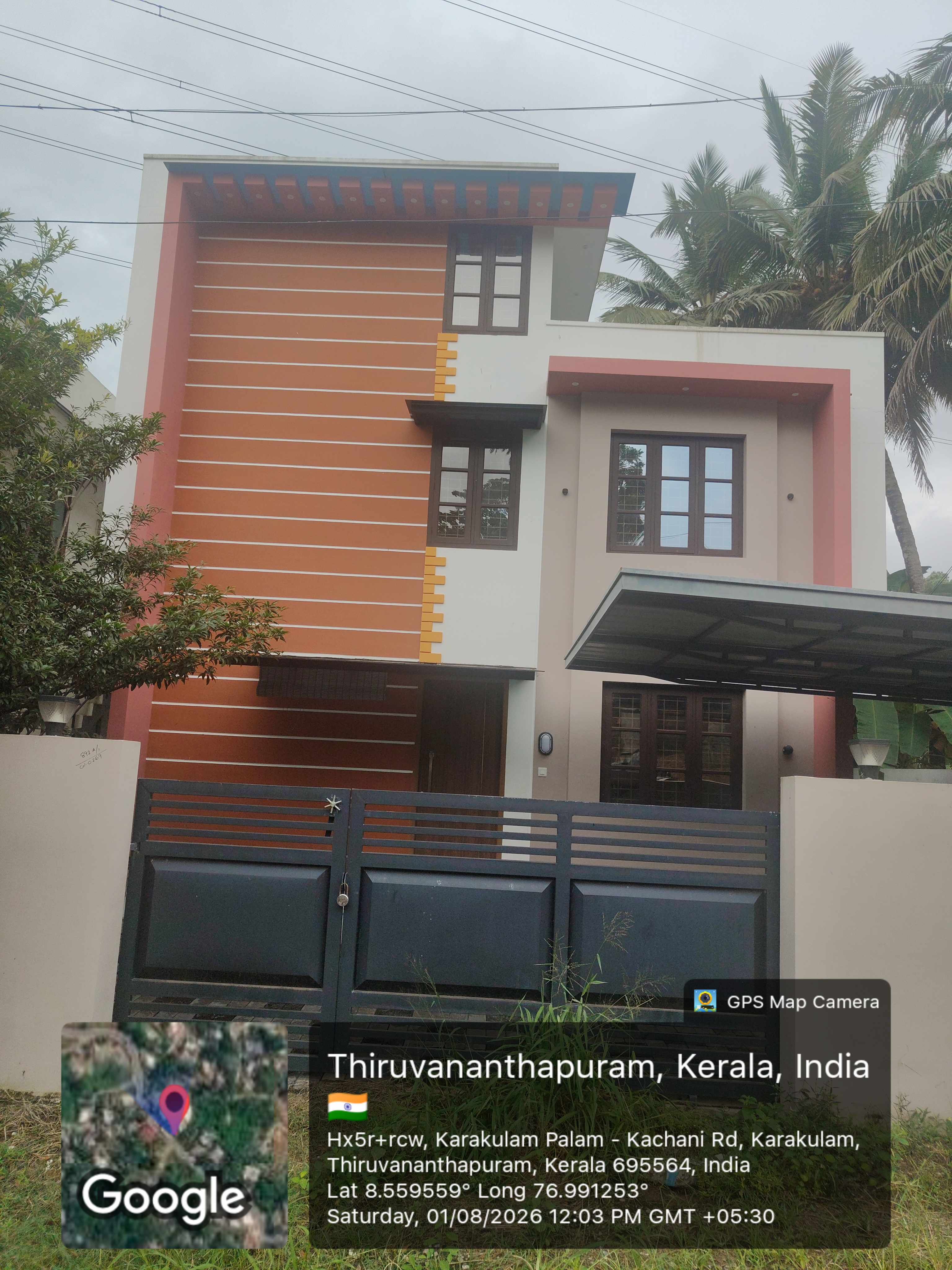 Individual House for sale in Karakulam — photo 3