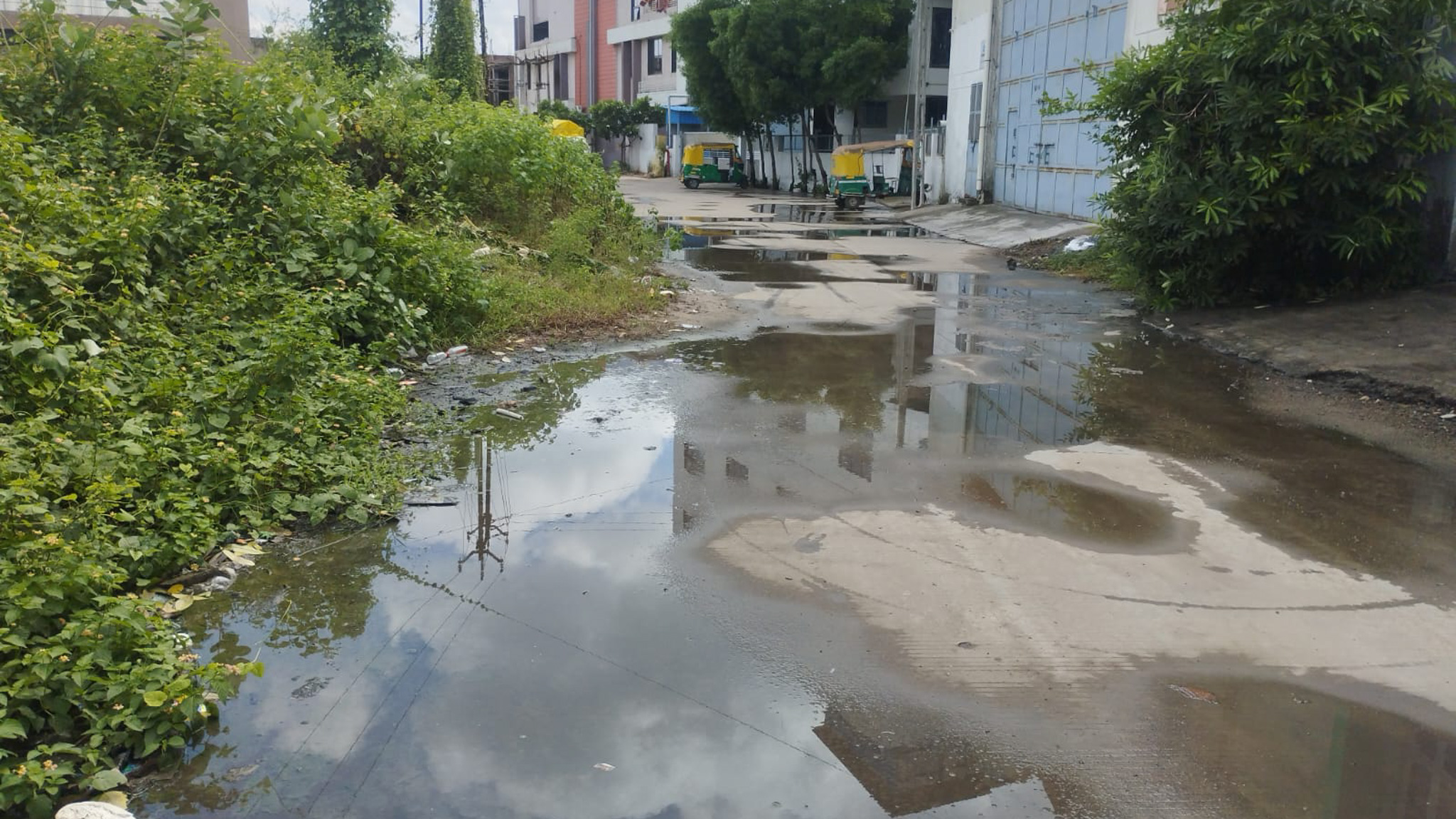7488 square feet Industrial Shed for sale in shivadhin industrial park, AHMEDABAD Daskaroi — photo 18