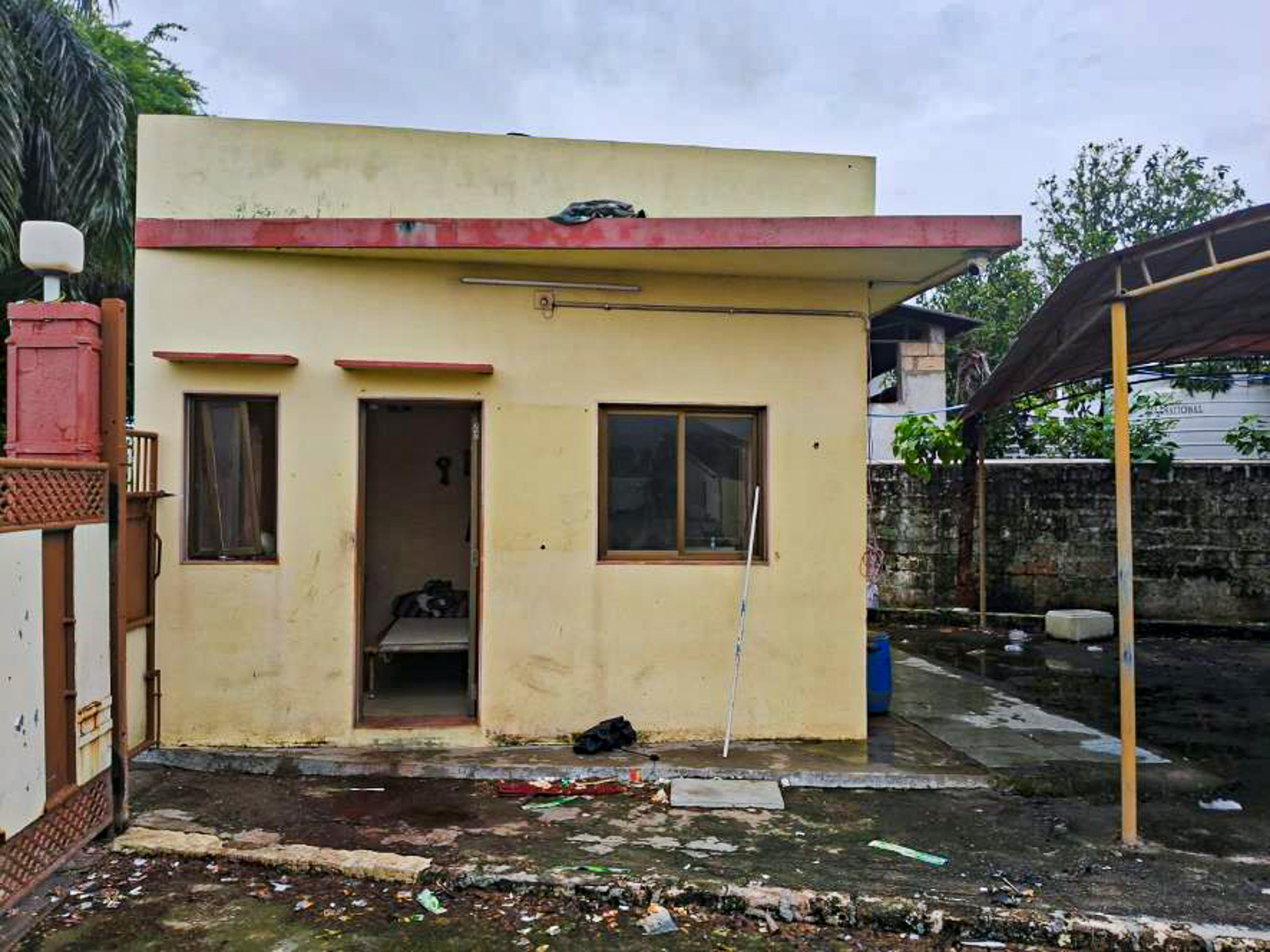 Industrial Plot with Factory Building for sale in Revenue Survey No. 796 Paiki 1, Bokhira, Porbandar, Gujarat Porbandar — photo 17
