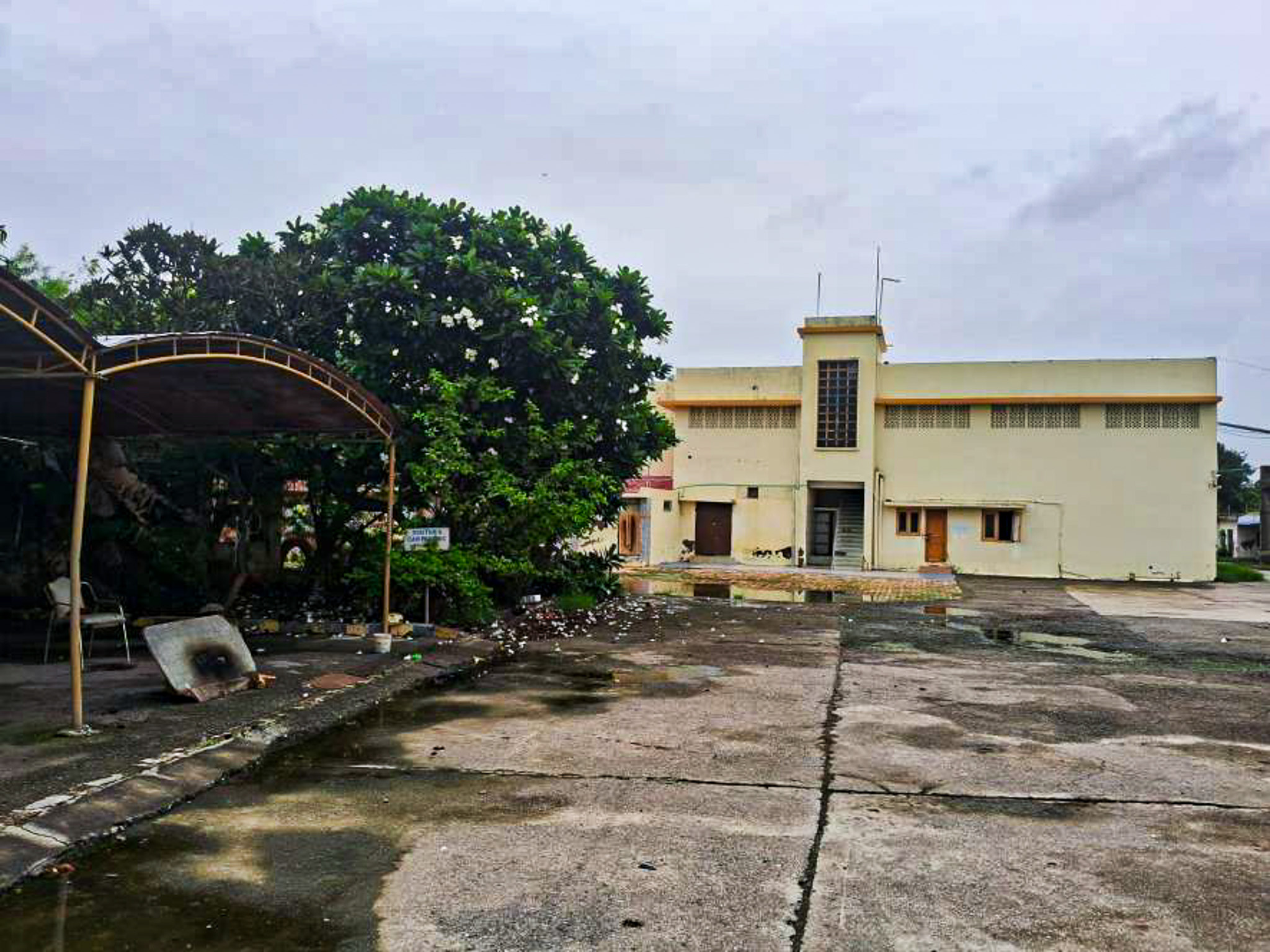 Industrial Plot with Factory Building for sale in Revenue Survey No. 796 Paiki 1, Bokhira, Porbandar, Gujarat Porbandar — photo 19