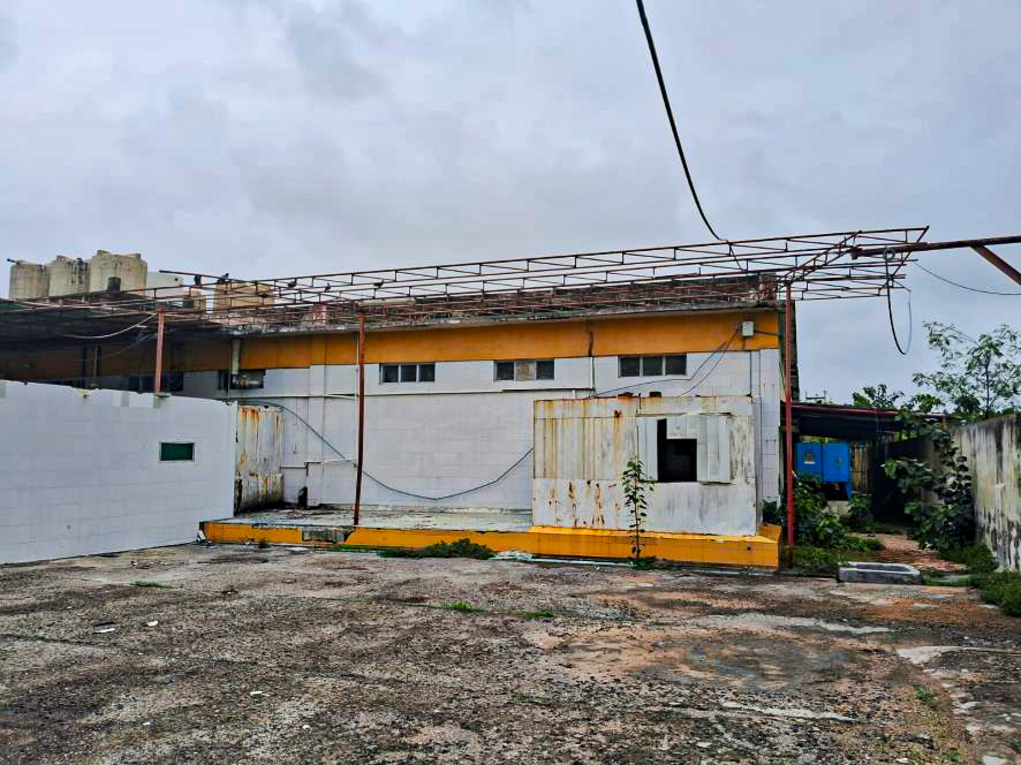 Industrial Plot with Factory Building for sale in Revenue Survey No. 796 Paiki 1, Bokhira, Porbandar, Gujarat Porbandar — photo 23