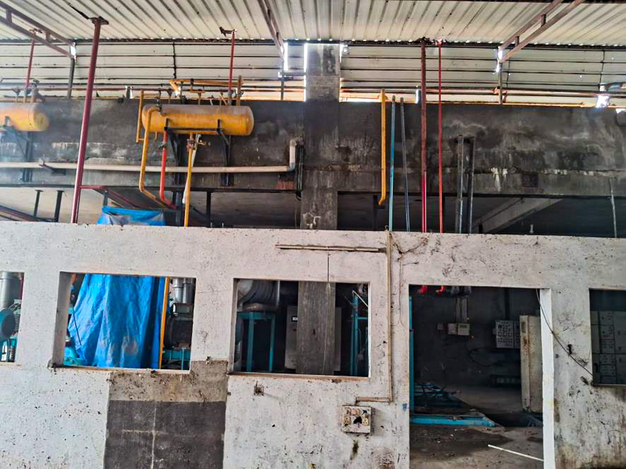 Industrial Plot with Factory Building for sale in Revenue Survey No. 796 Paiki 1, Bokhira, Porbandar, Gujarat Porbandar — photo 25