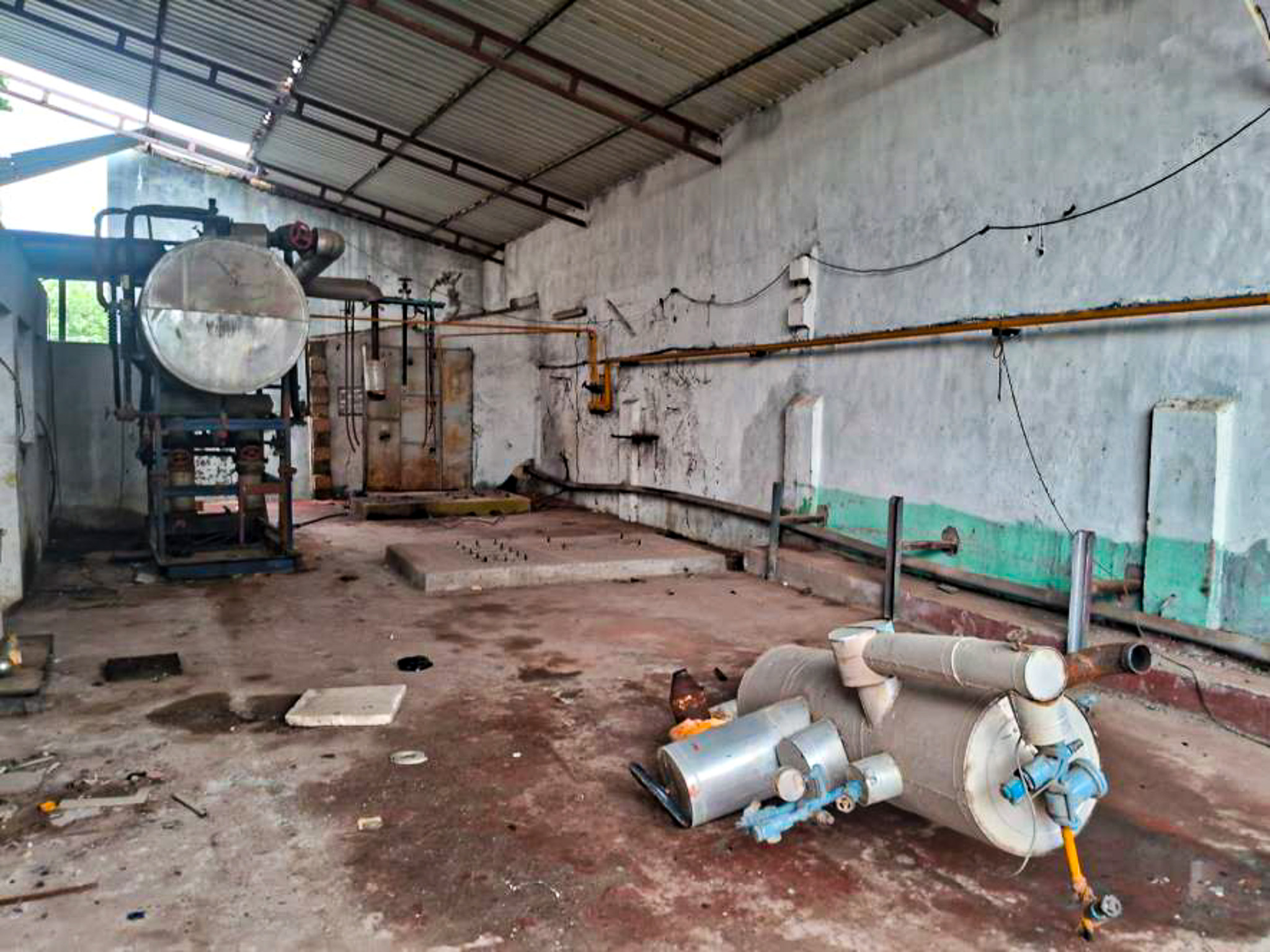 Industrial Plot with Factory Building for sale in Revenue Survey No. 796 Paiki 1, Bokhira, Porbandar, Gujarat Porbandar — photo 26