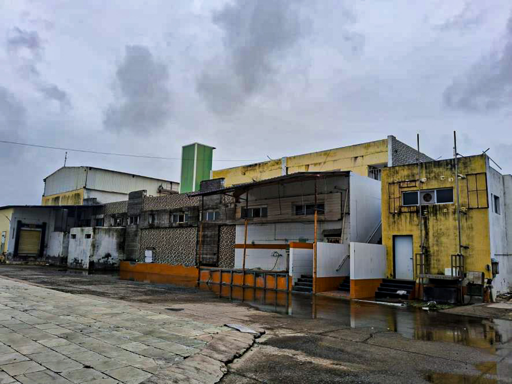 Industrial Plot with Factory Building for sale in Revenue Survey No. 796 Paiki 1, Bokhira, Porbandar, Gujarat Porbandar — photo 4