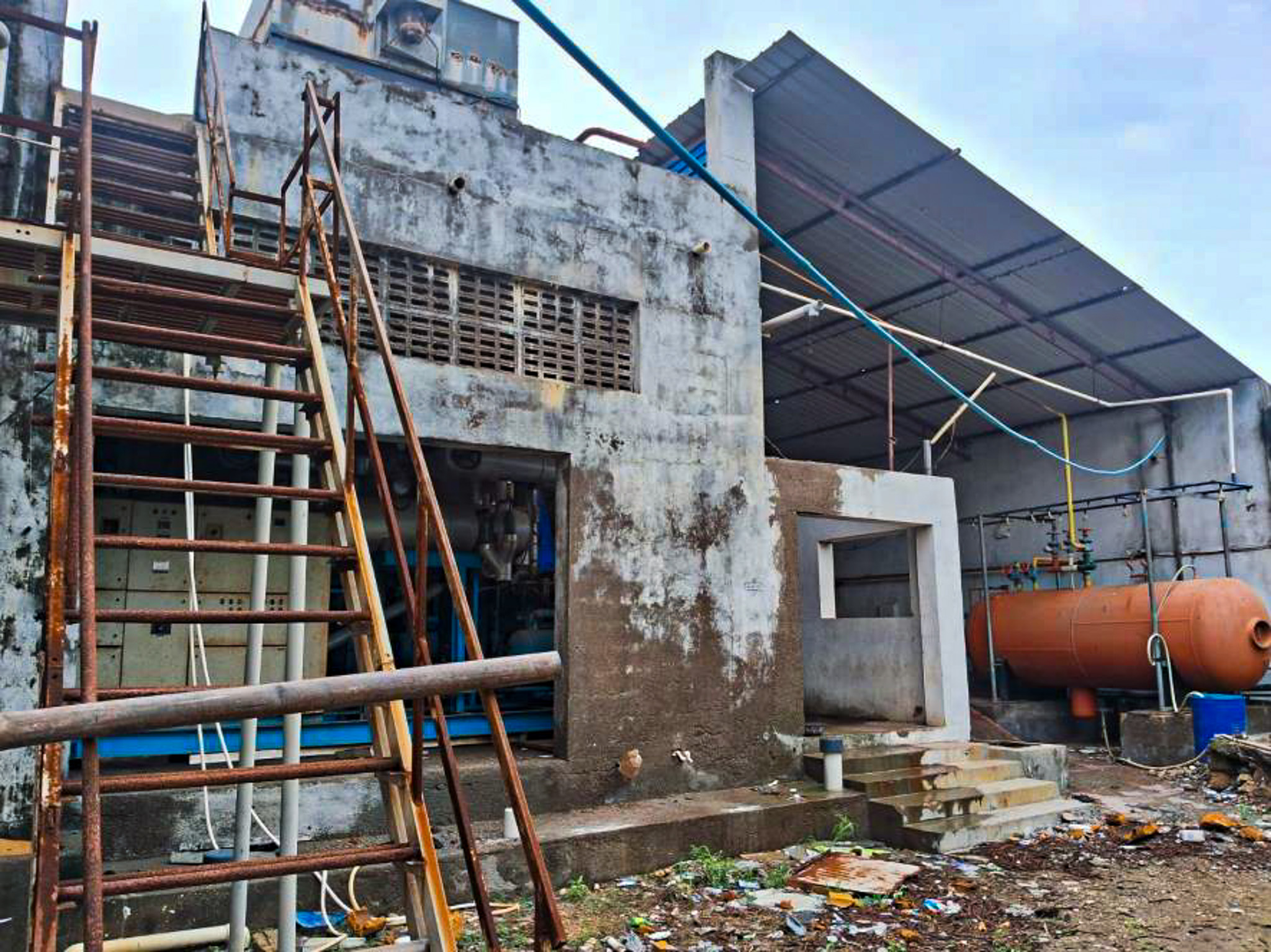 Industrial Plot with Factory Building for sale in Revenue Survey No. 796 Paiki 1, Bokhira, Porbandar, Gujarat Porbandar — photo 27
