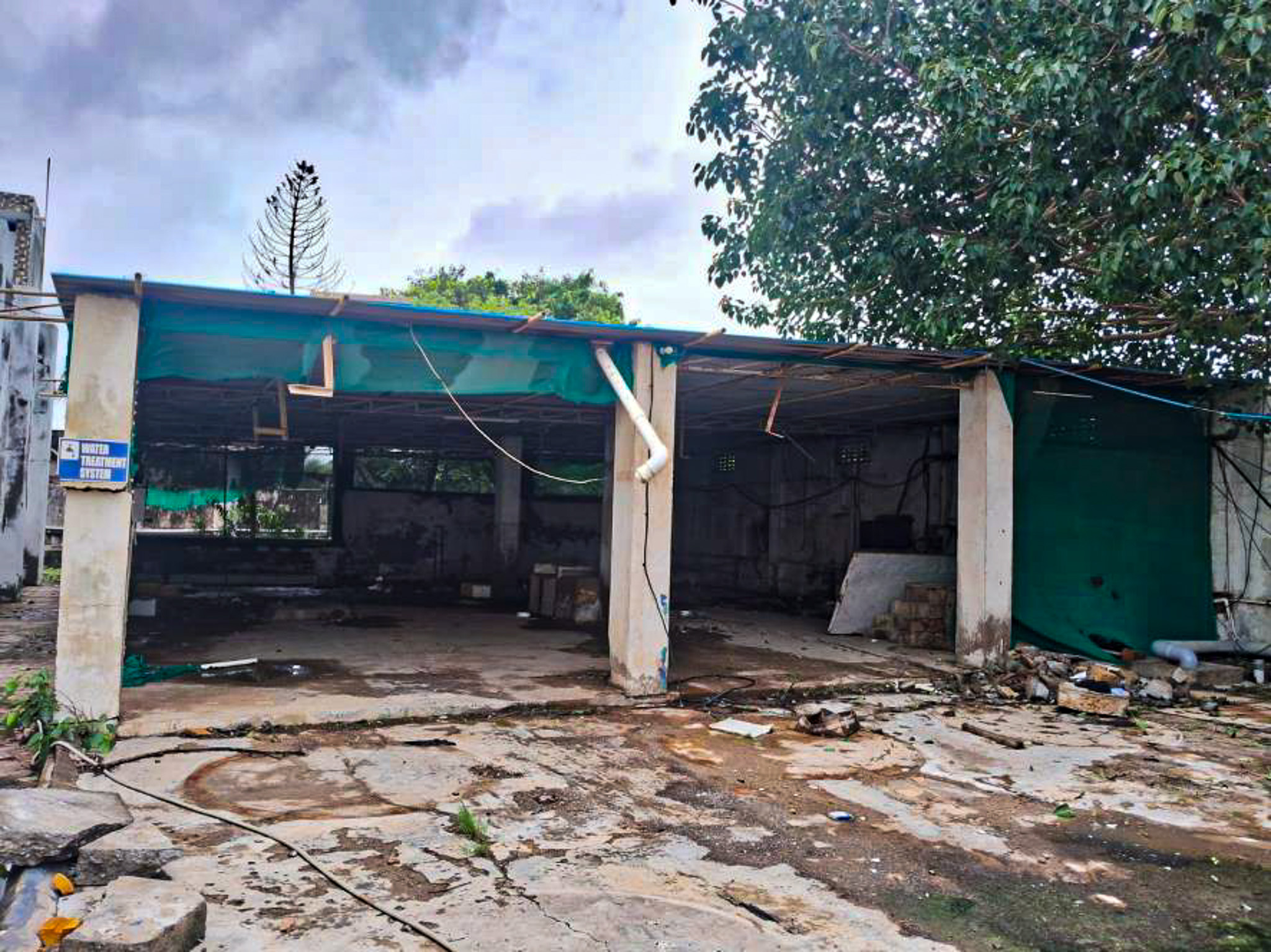 Industrial Plot with Factory Building for sale in Revenue Survey No. 796 Paiki 1, Bokhira, Porbandar, Gujarat Porbandar — photo 29