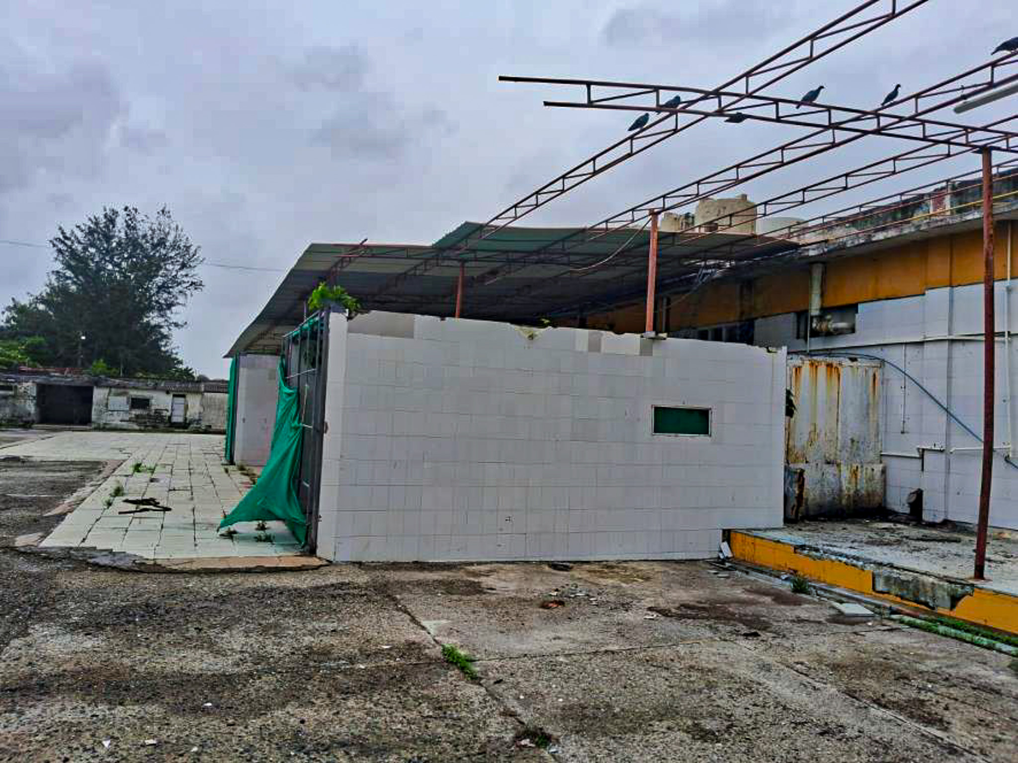 Industrial Plot with Factory Building for sale in Revenue Survey No. 796 Paiki 1, Bokhira, Porbandar, Gujarat Porbandar — photo 13