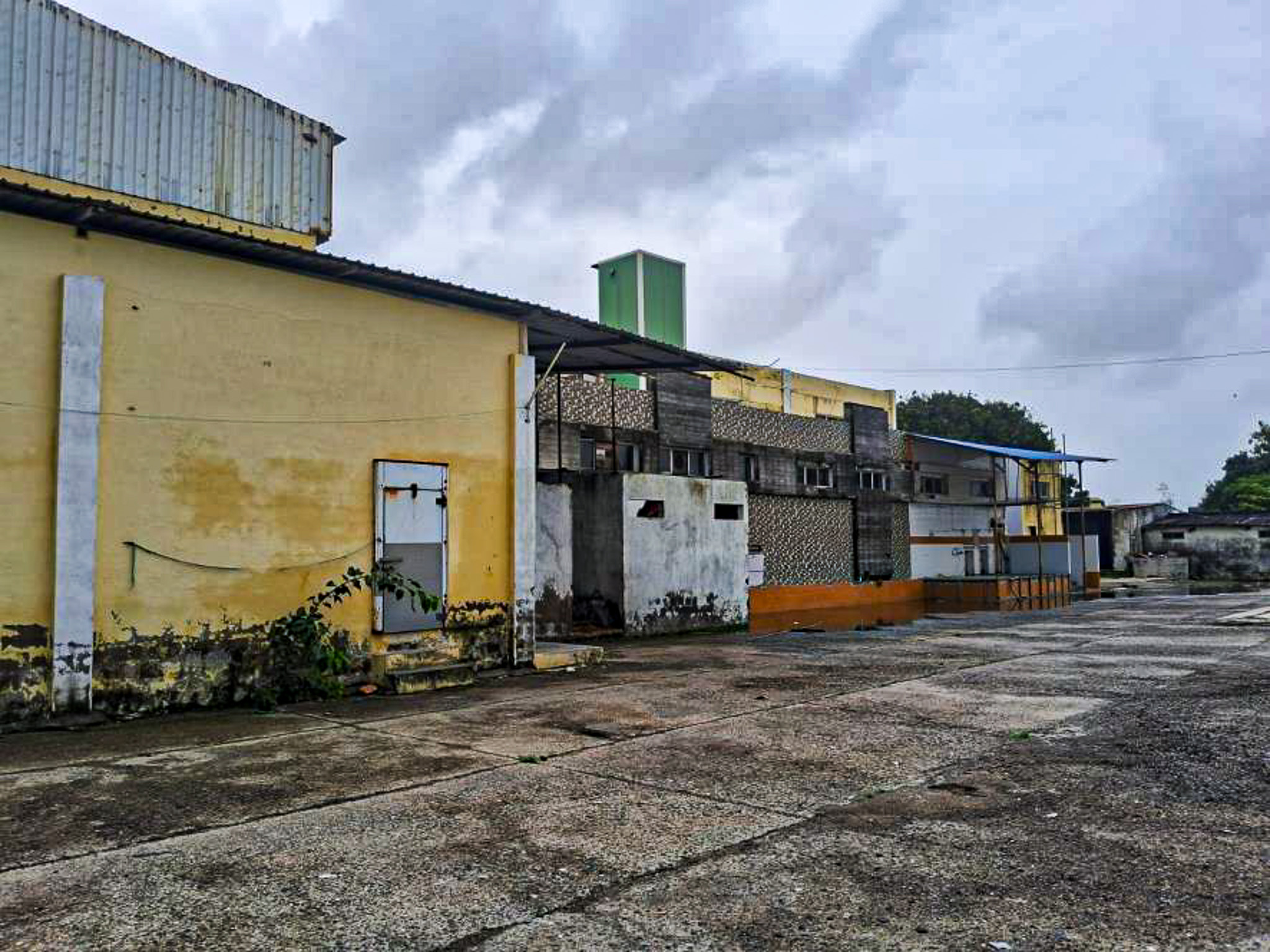 Industrial Plot with Factory Building for sale in Revenue Survey No. 796 Paiki 1, Bokhira, Porbandar, Gujarat Porbandar — photo 14
