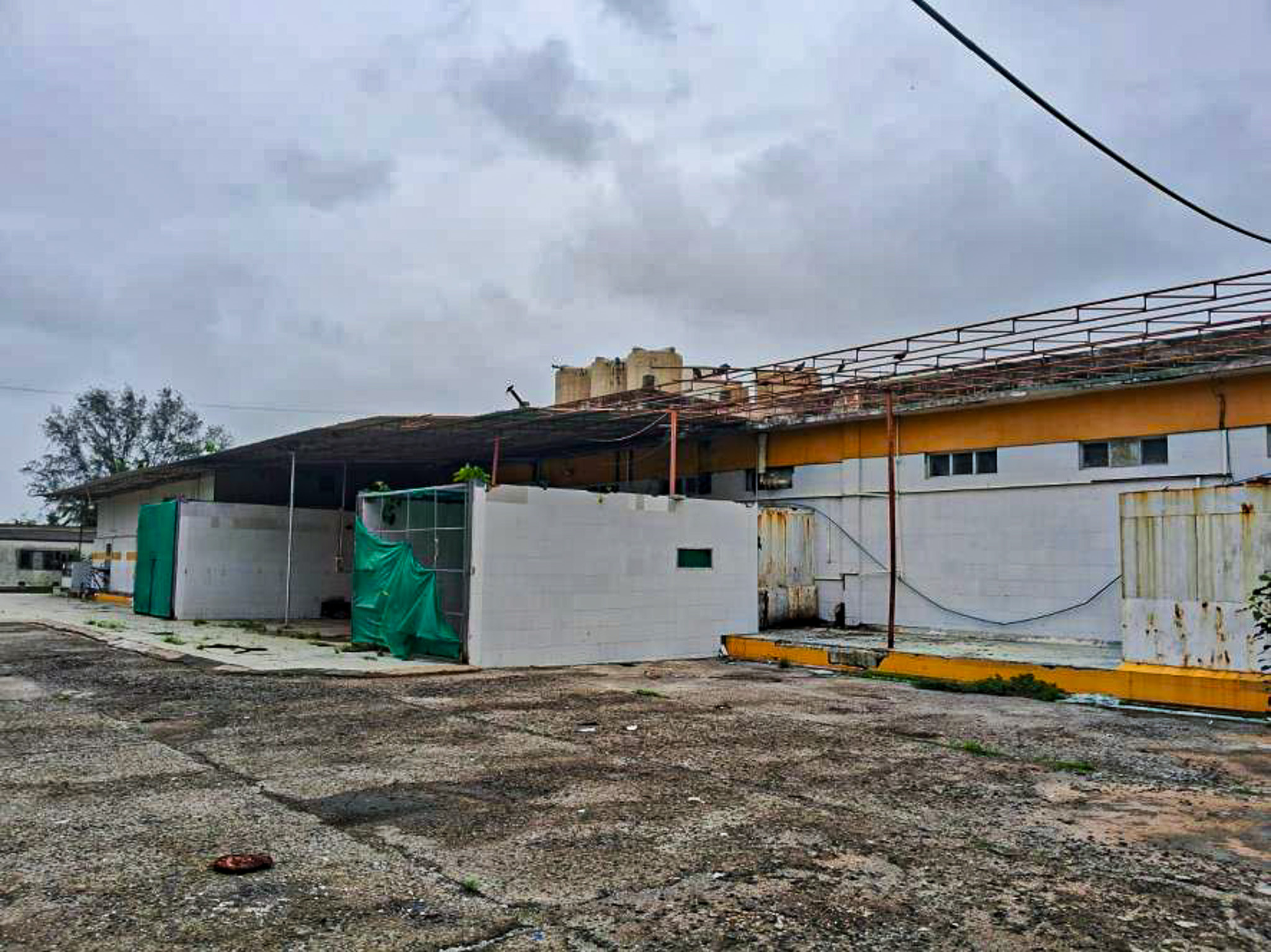 Industrial Plot with Factory Building for sale in Revenue Survey No. 796 Paiki 1, Bokhira, Porbandar, Gujarat Porbandar — photo 15