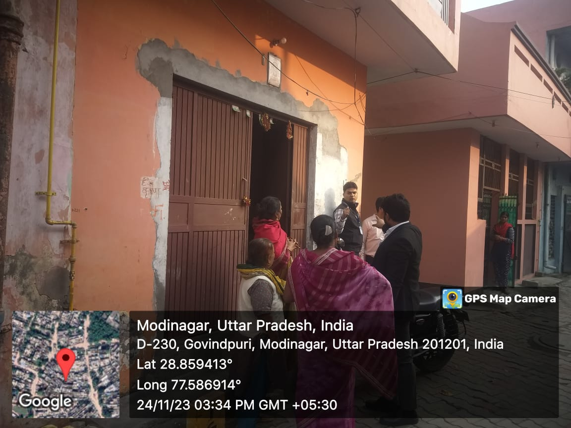 56.8 square meter Individual House for sale in Modinagar — photo 3