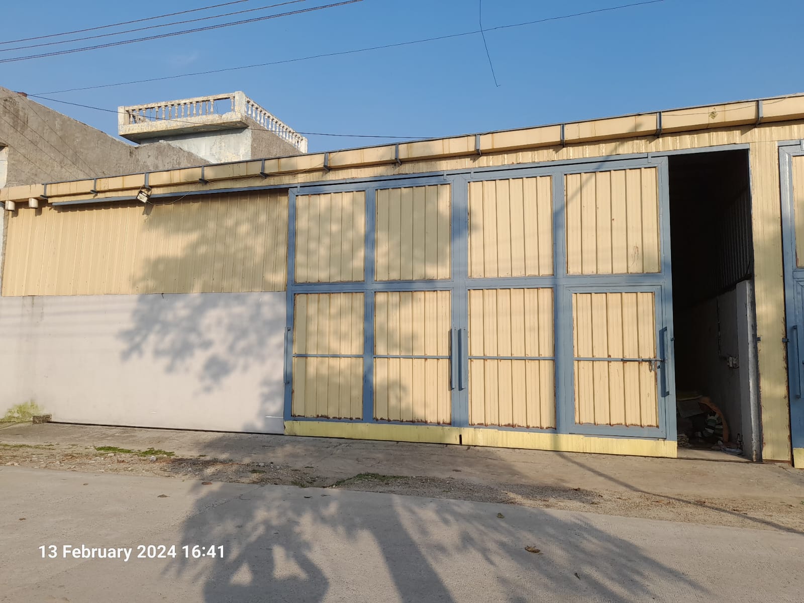 Industrial Plot with Factory Building for sale in Nawanshahr — photo 2