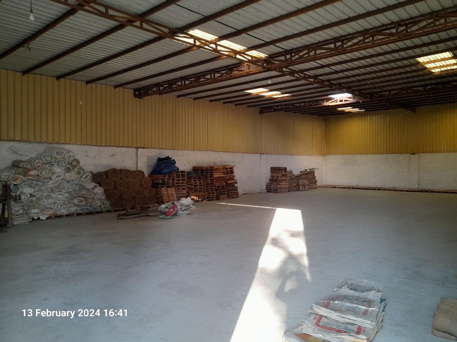 Industrial Plot with Factory Building for sale in Nawanshahr — photo 1