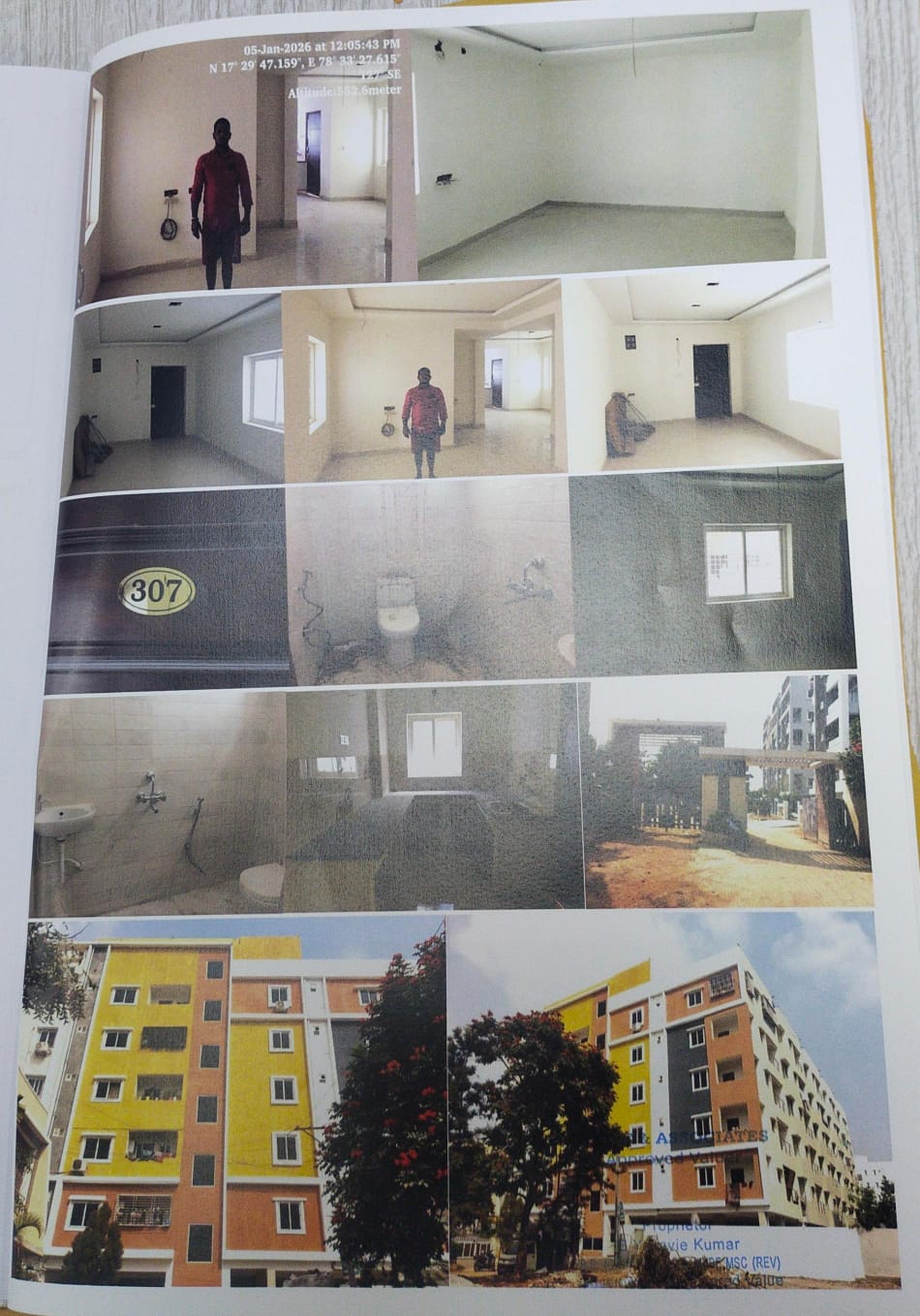 1256 square feet Flat for sale in TIRUMALA SHIVAPURI COLONY, NEAR VAMPUGUDA KAPRA VILLAGE MEDCHAL, MALKAJGIRI Hyderabad — photo 1