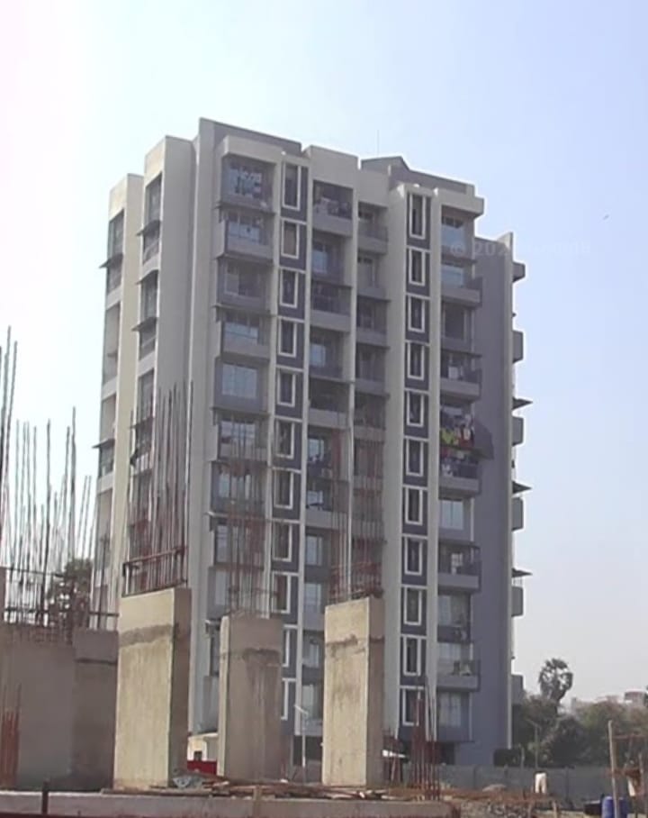 664 square feet Flat for sale in BHIWANDI Bhiwandi — photo 1