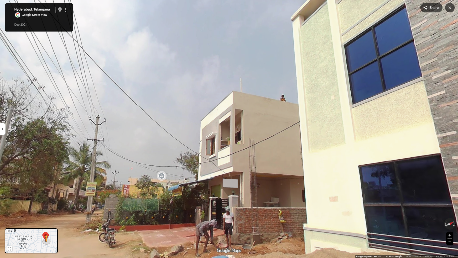 115 square yard Individual House for sale in boduppal Hyderabad — photo 2
